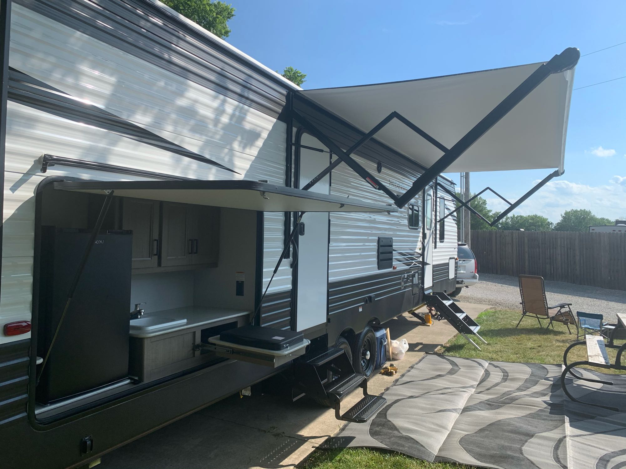 Bray Family 2021 Keystone Hideout