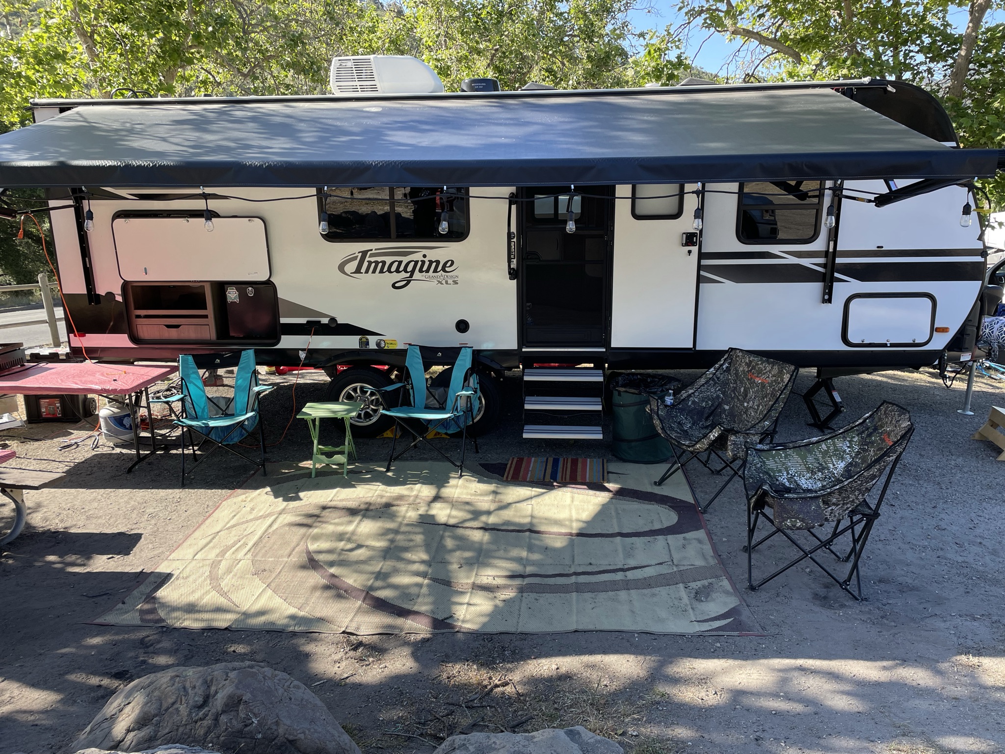 2021 Grand Design Imagine XLS Travel Trailer Rental in Nipomo, CA |  Outdoorsy