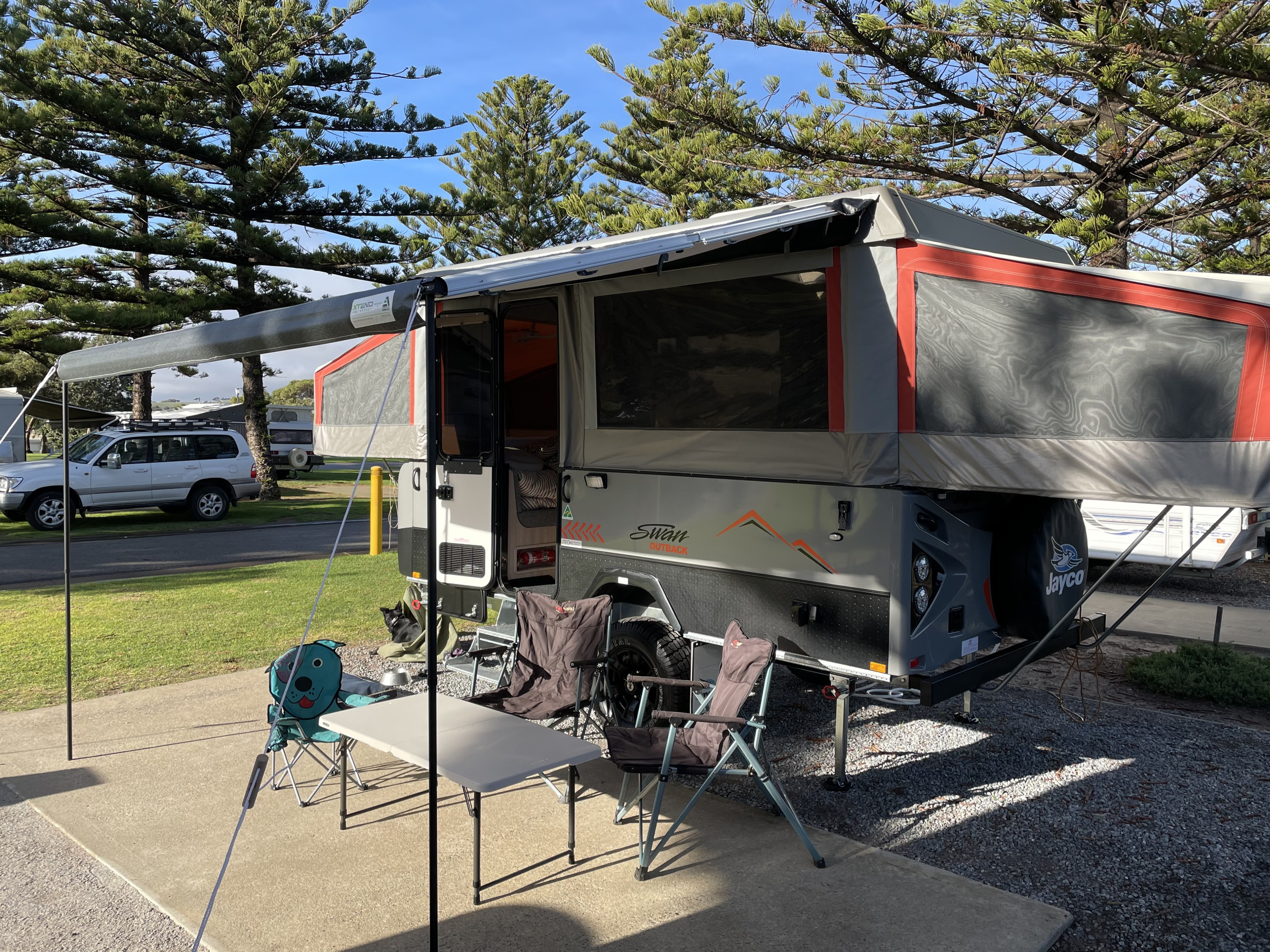 2021 Jayco Swan Outback Travel trailer in Lonsdale, SA | Outdoorsy