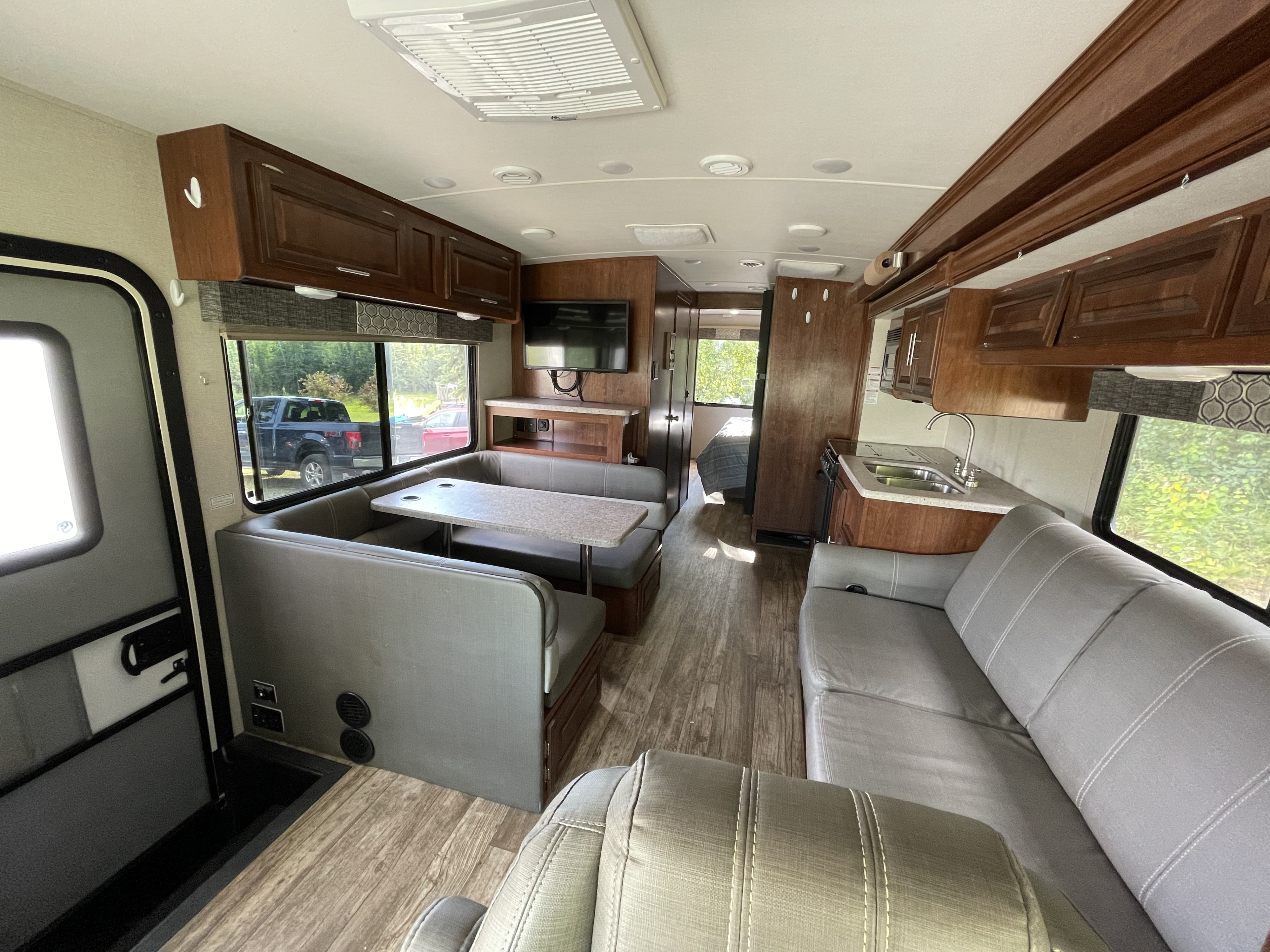 Class A - Luxury Travel