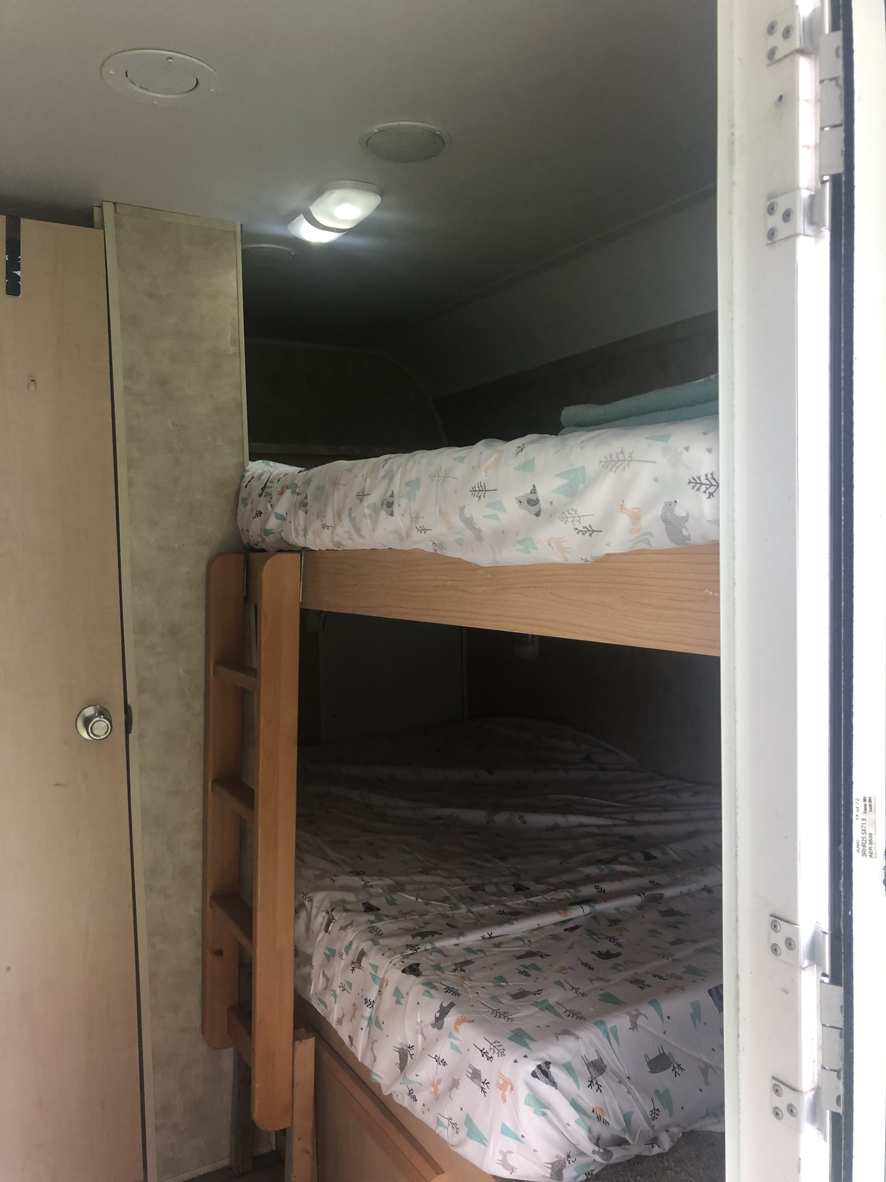 Aerolite Aerolite Trailer 2008