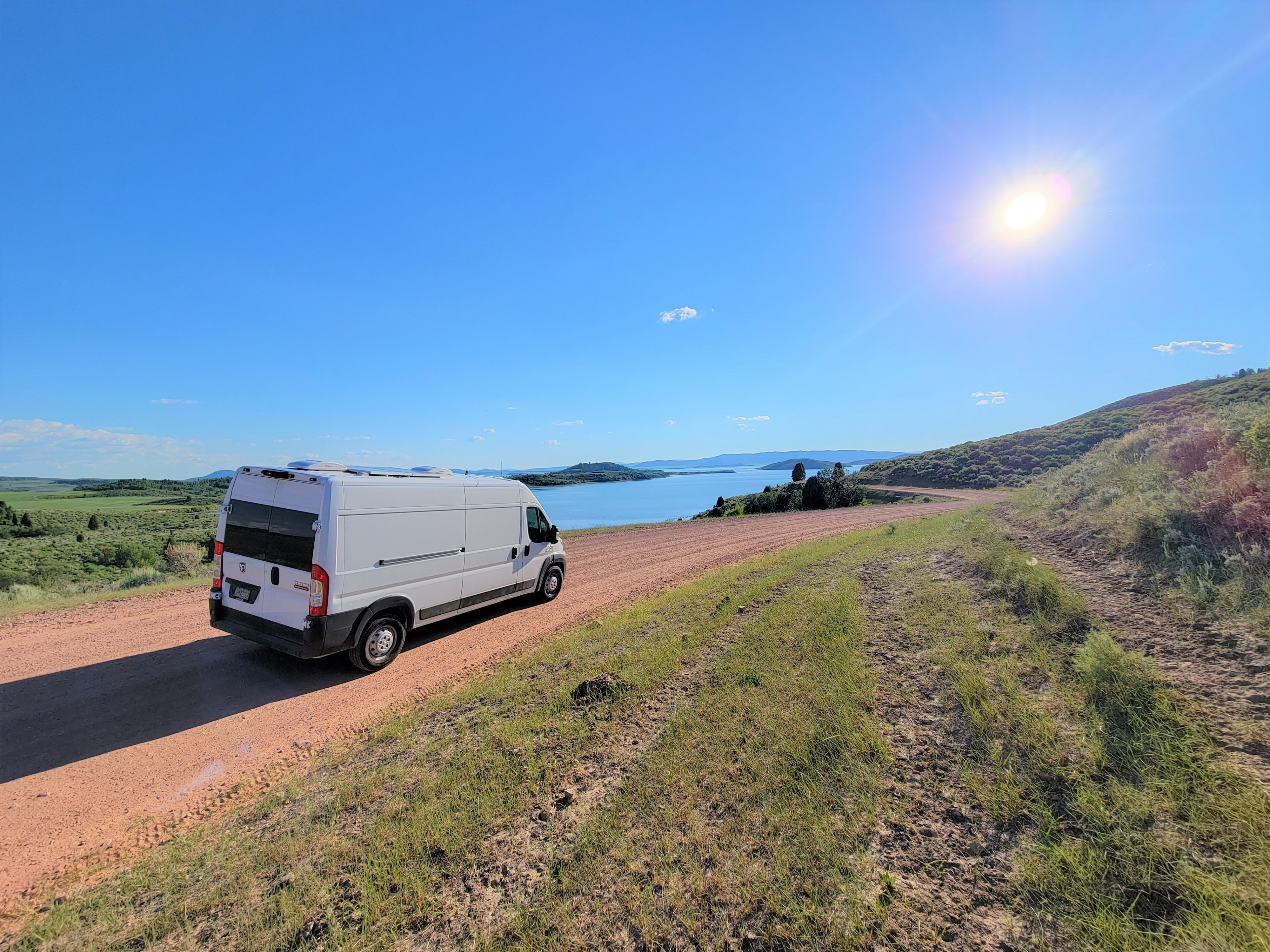 BOOGIE WITH OOGIE - 2020 Dodge Promaster 2500 High Roof