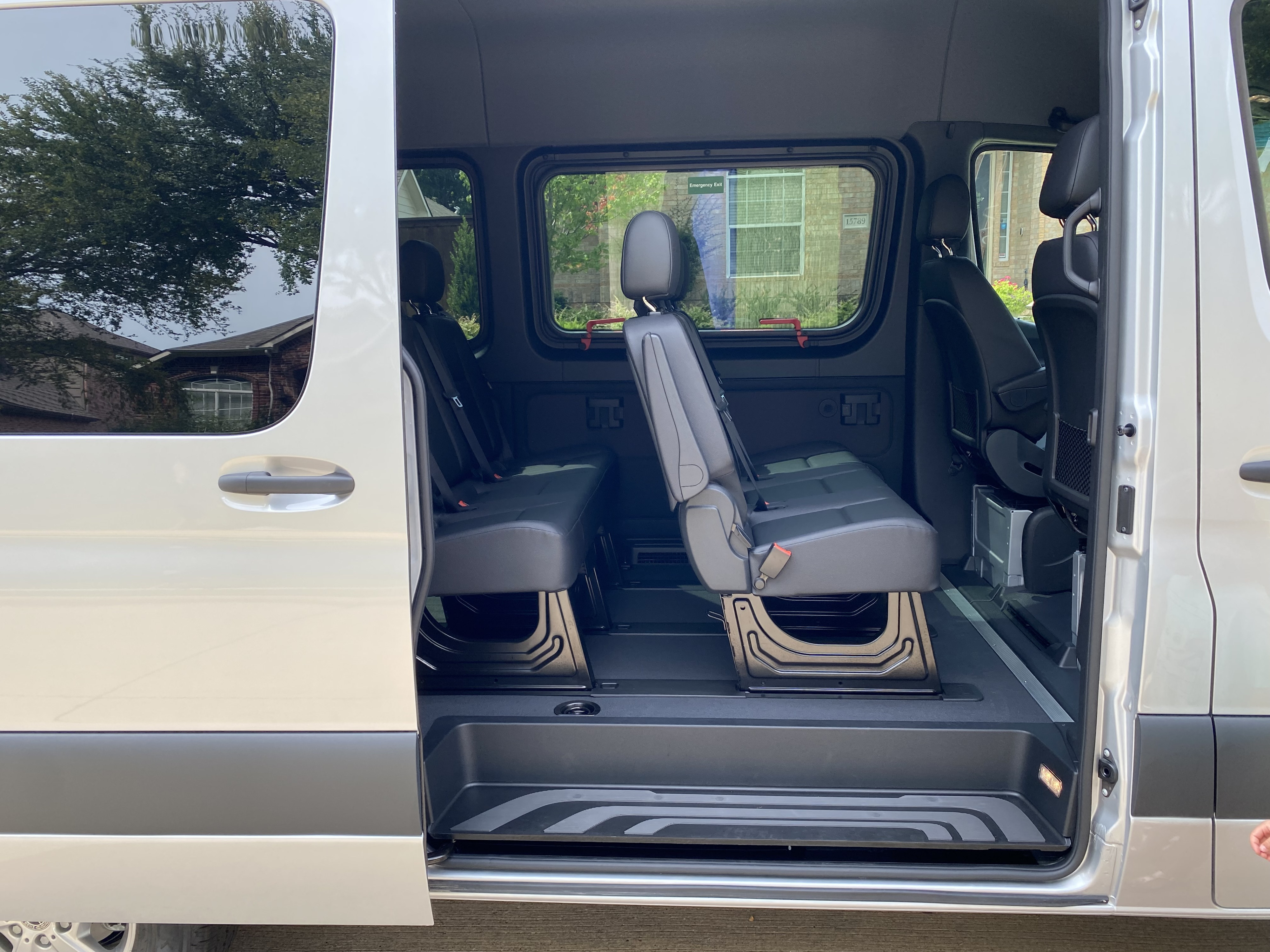 Camper van RV Rental 