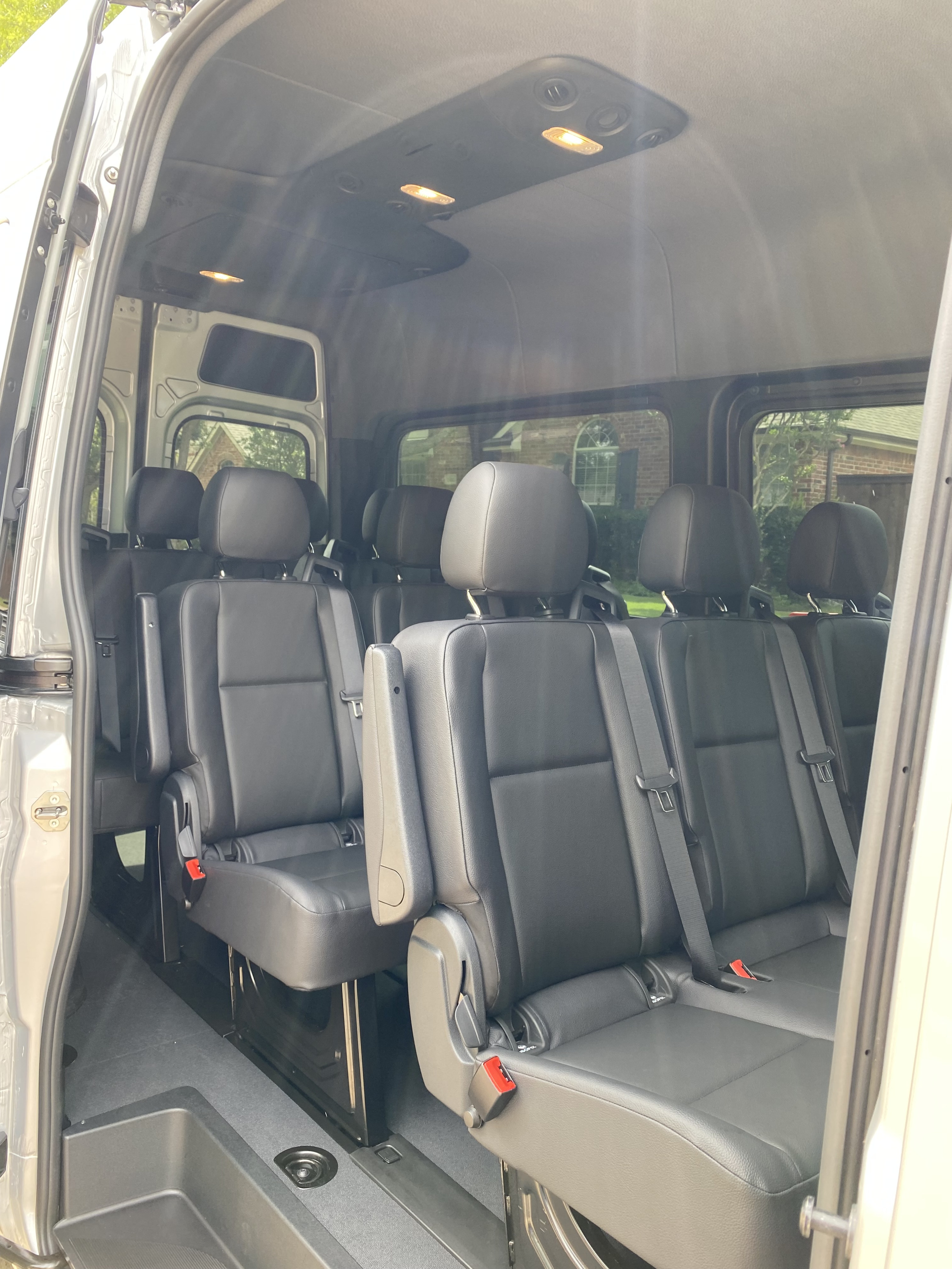 Camper van RV Rental 