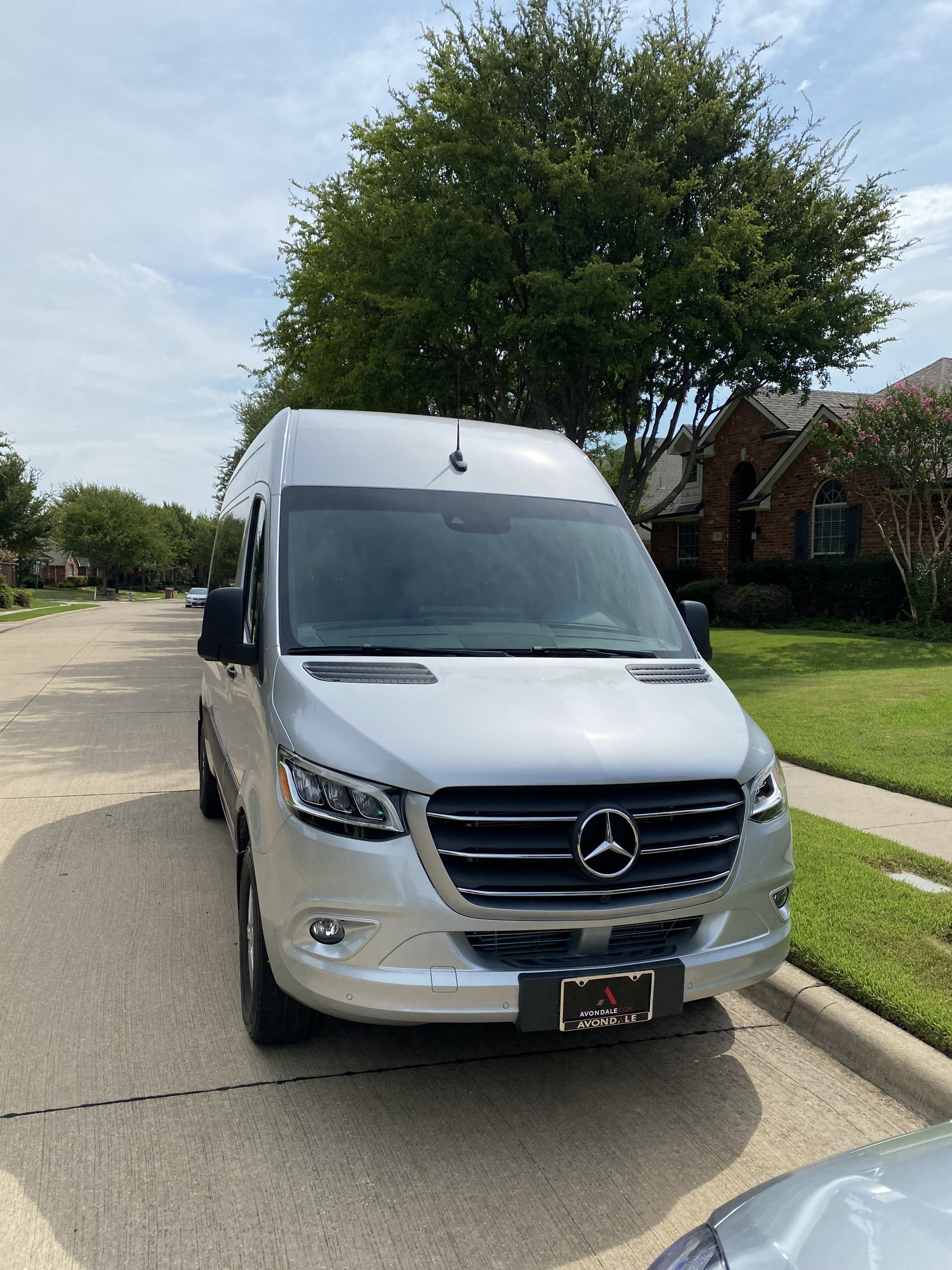 Camper van RV Rental 