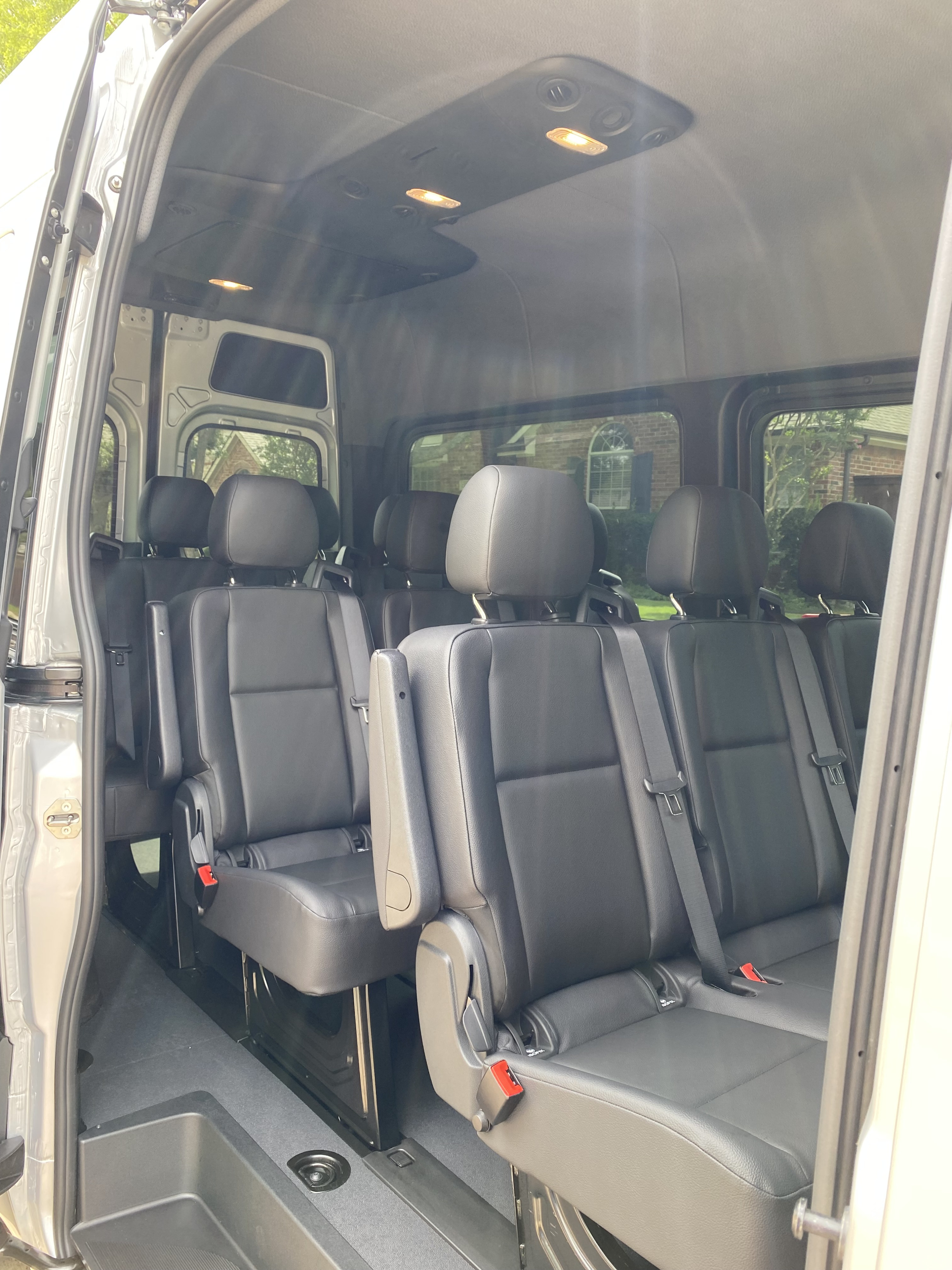 Camper van RV Rental 