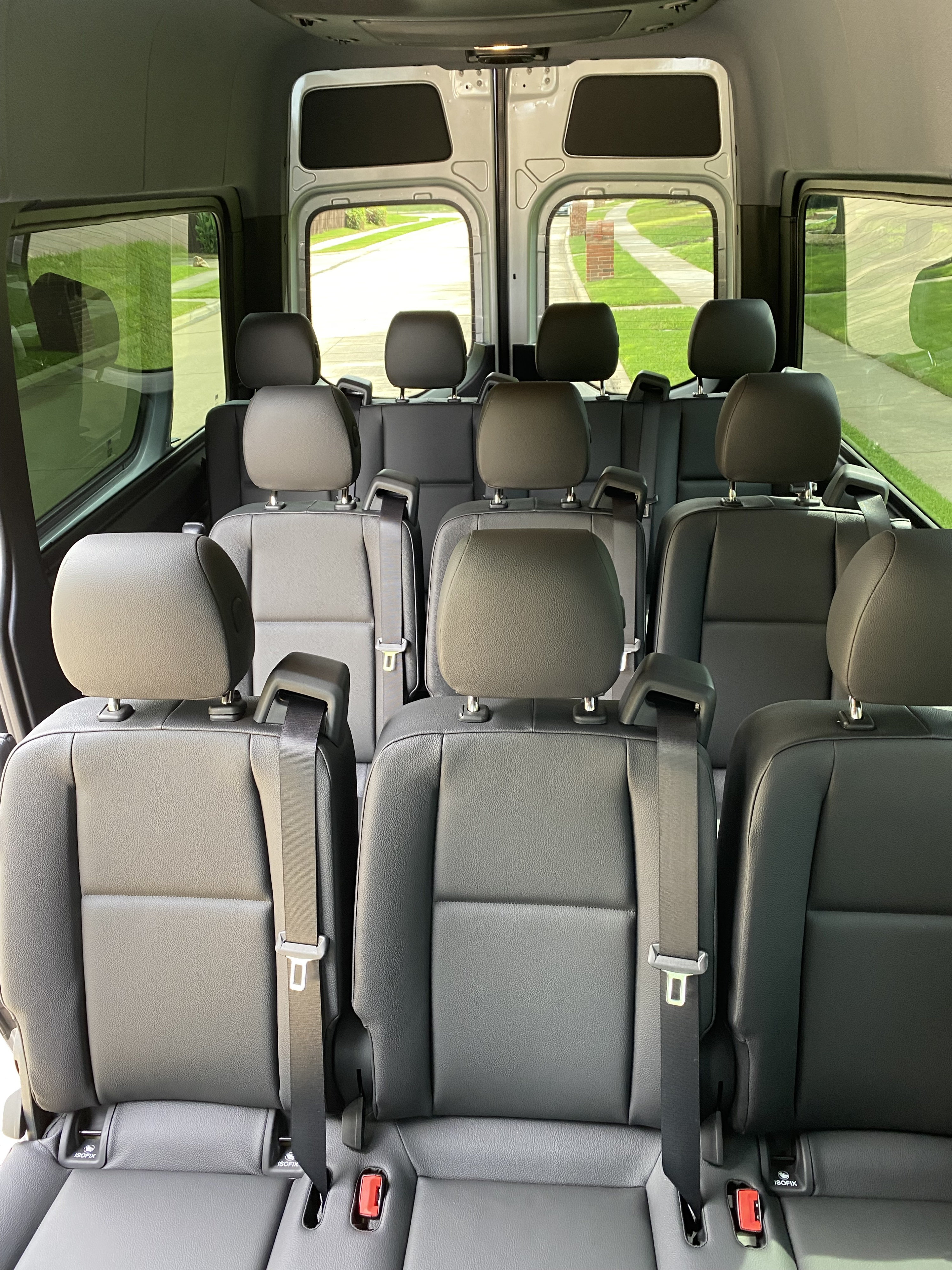 Camper van RV Rental 