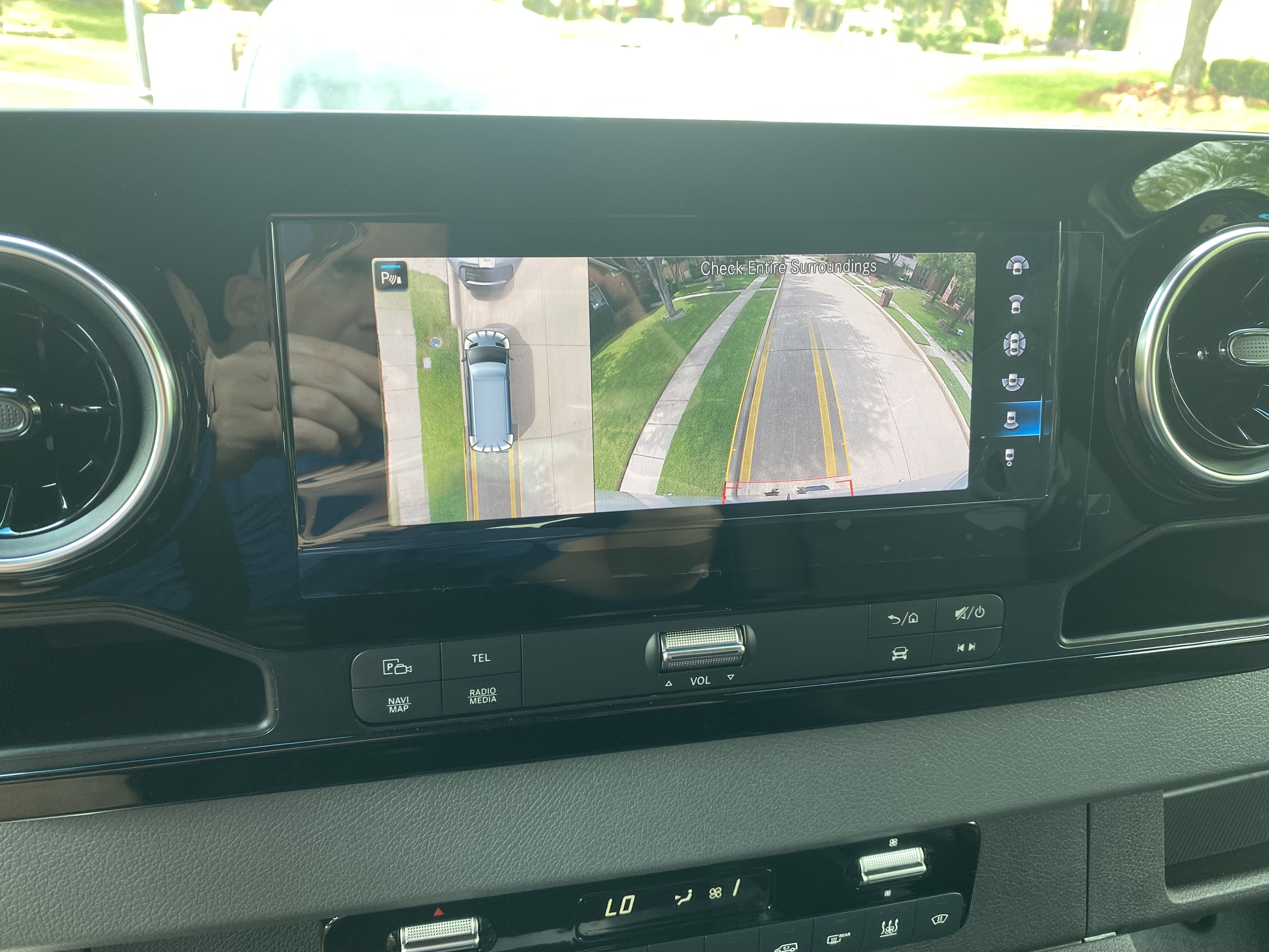 Camper van RV Rental 