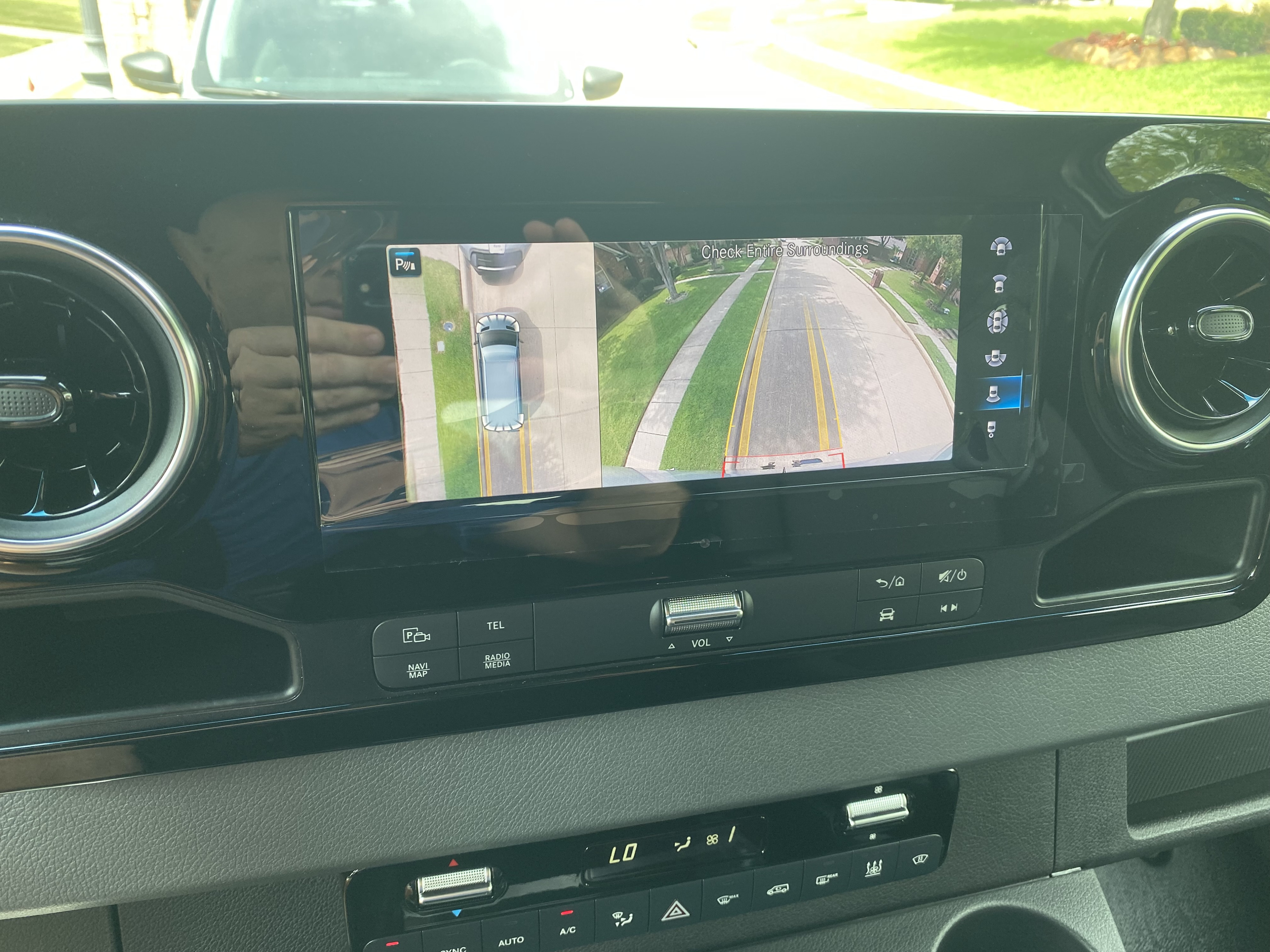 Camper van RV Rental 