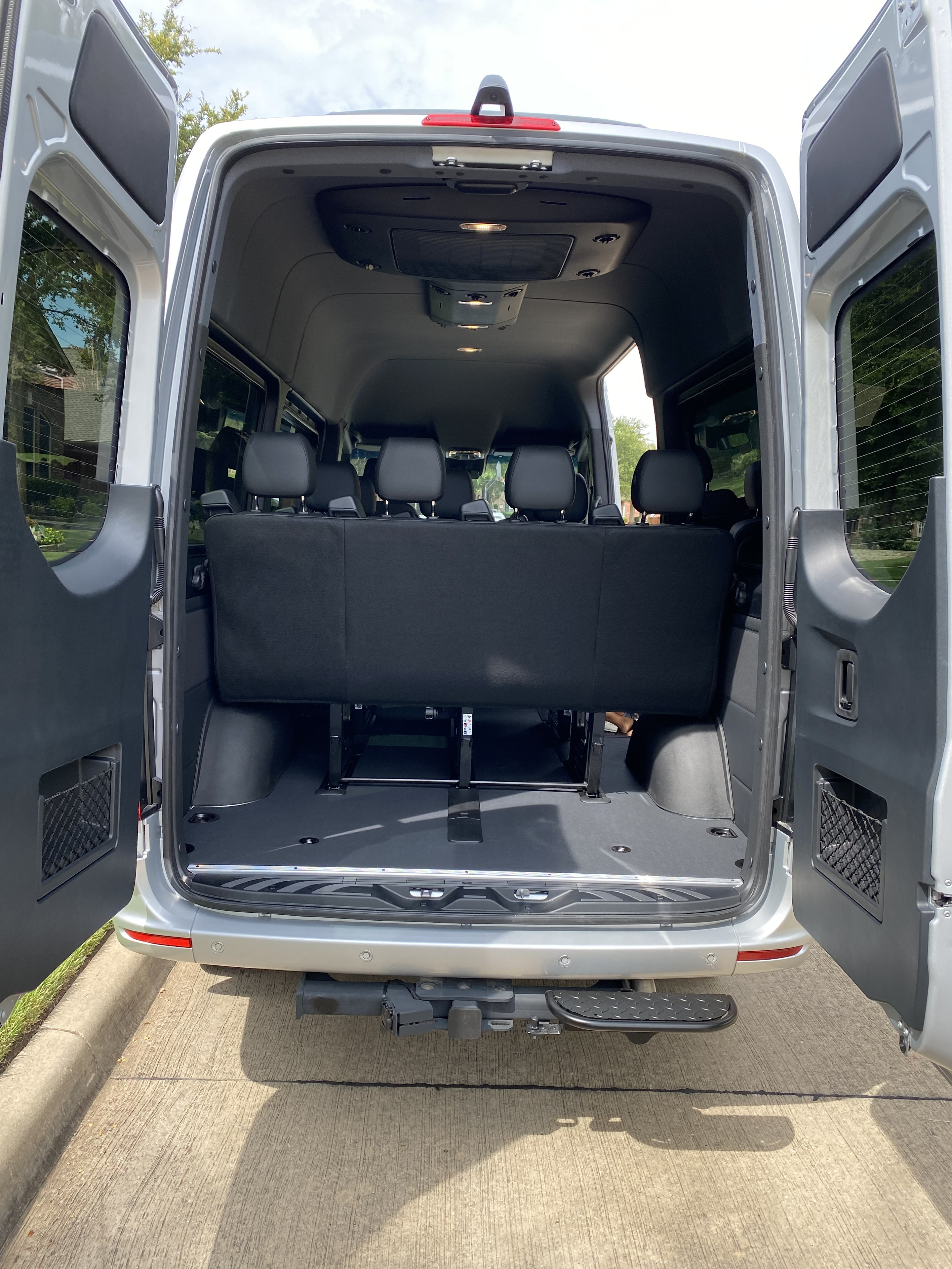 Camper van RV Rental 