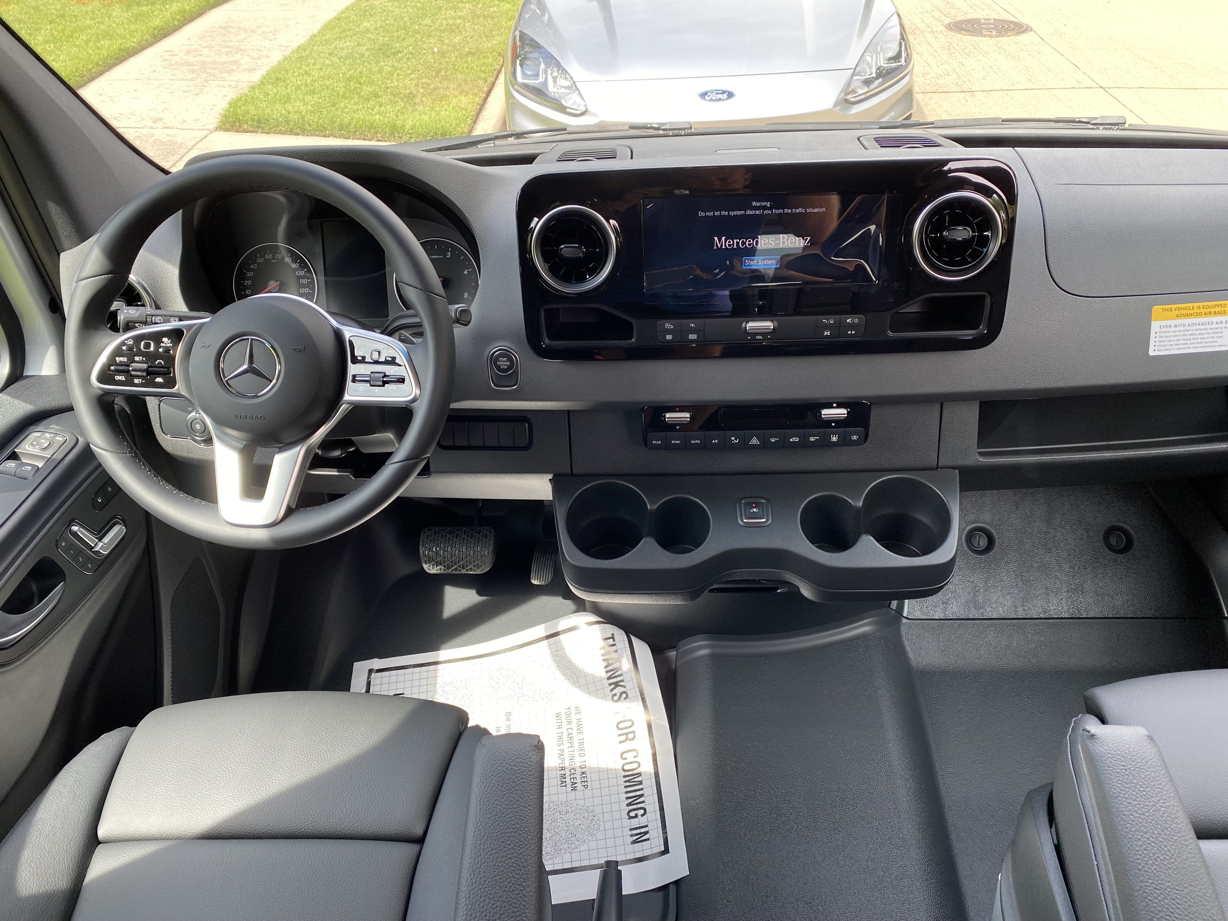 Camper van RV Rental 