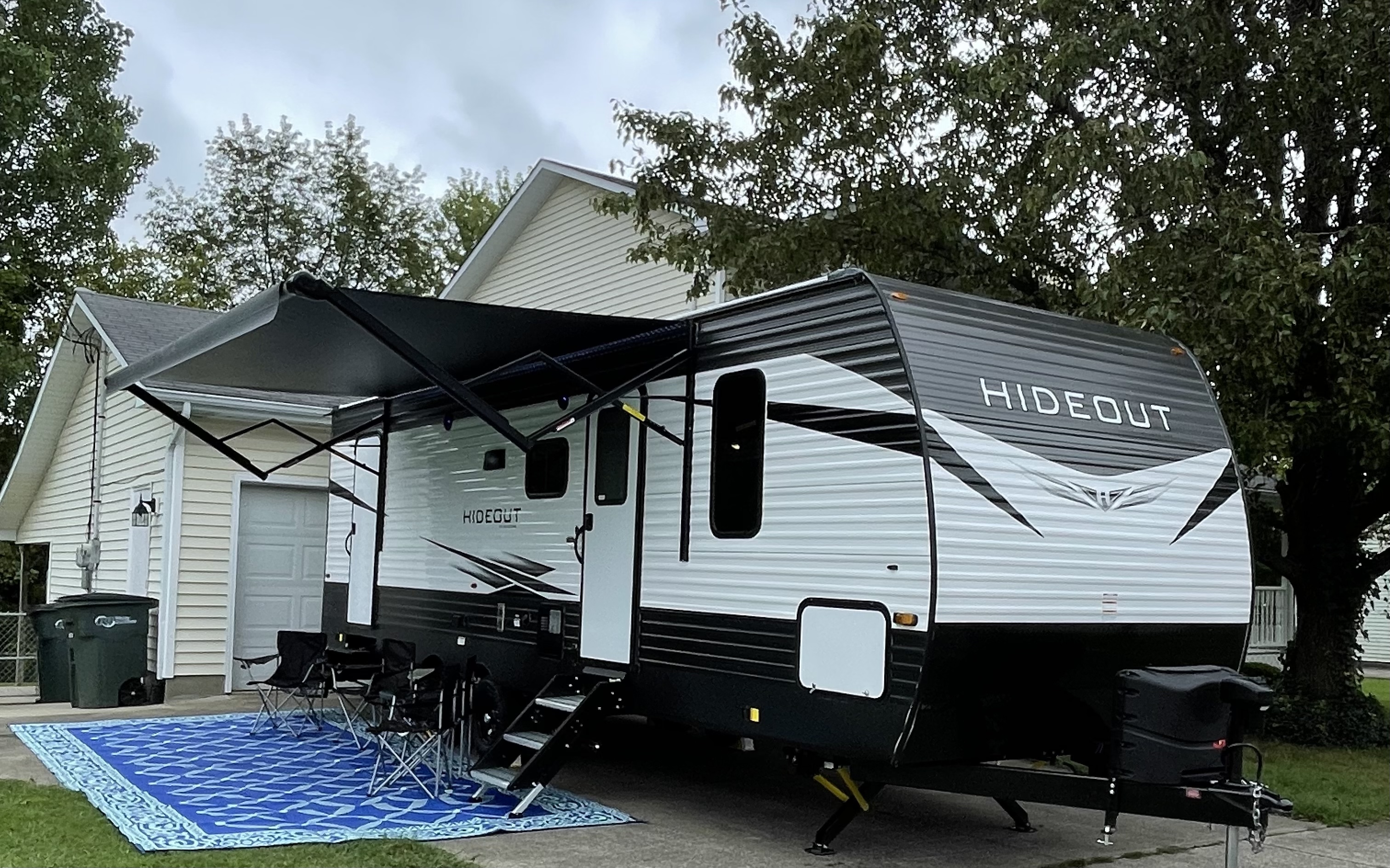 2021 Keystone Hideout- BRAND NEW!
