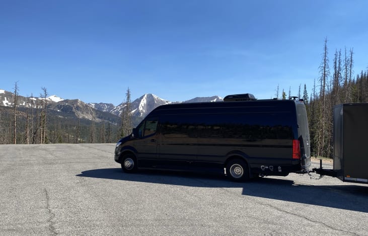 Class B RV Rental 