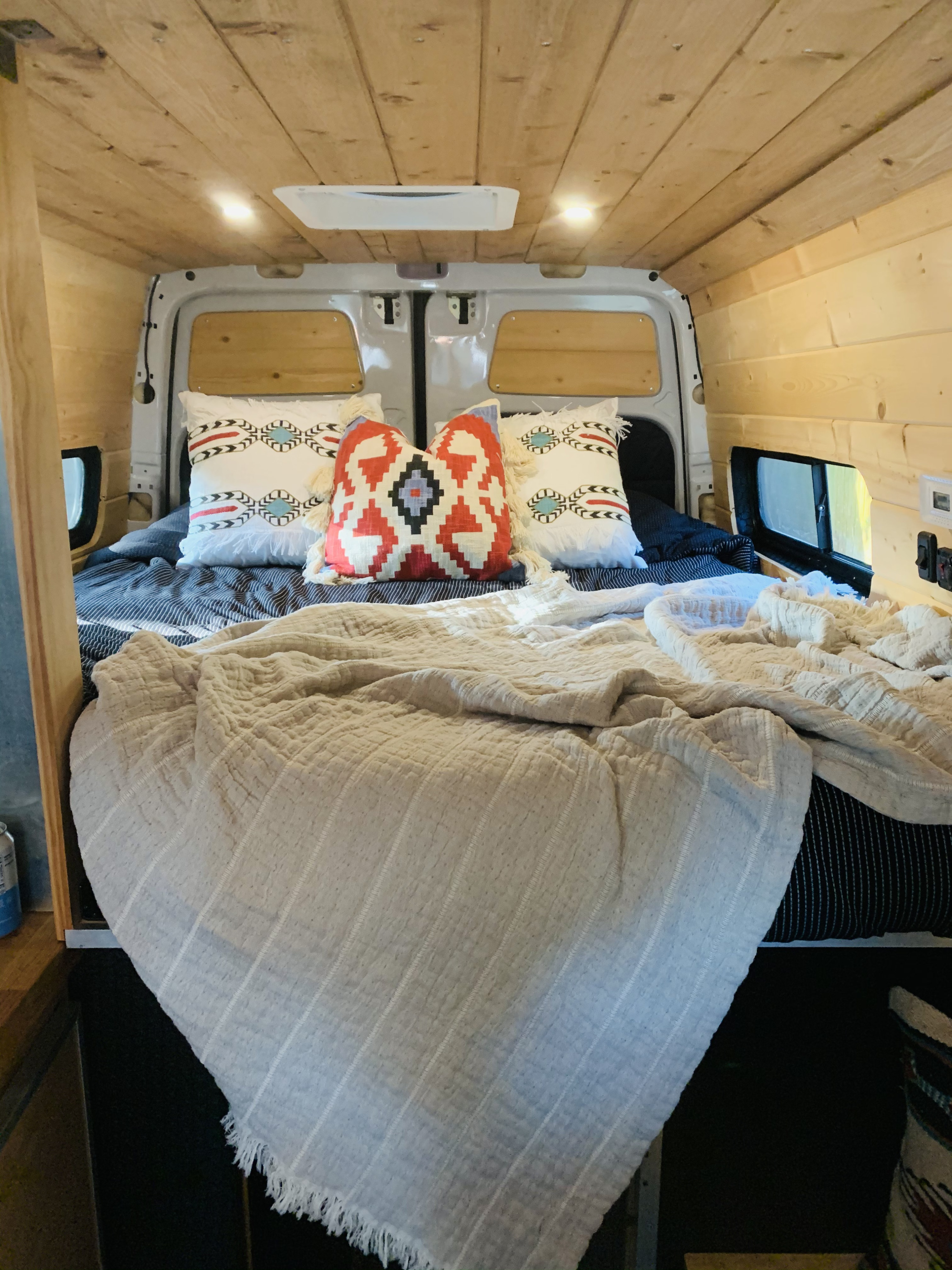 Mercedes-Benz Sprinter 2017