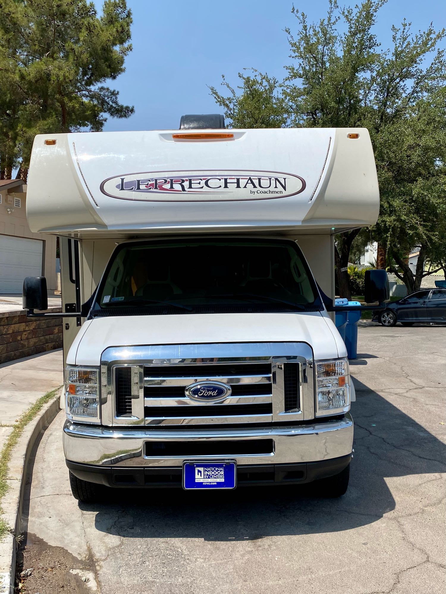 Class C RV Rental 