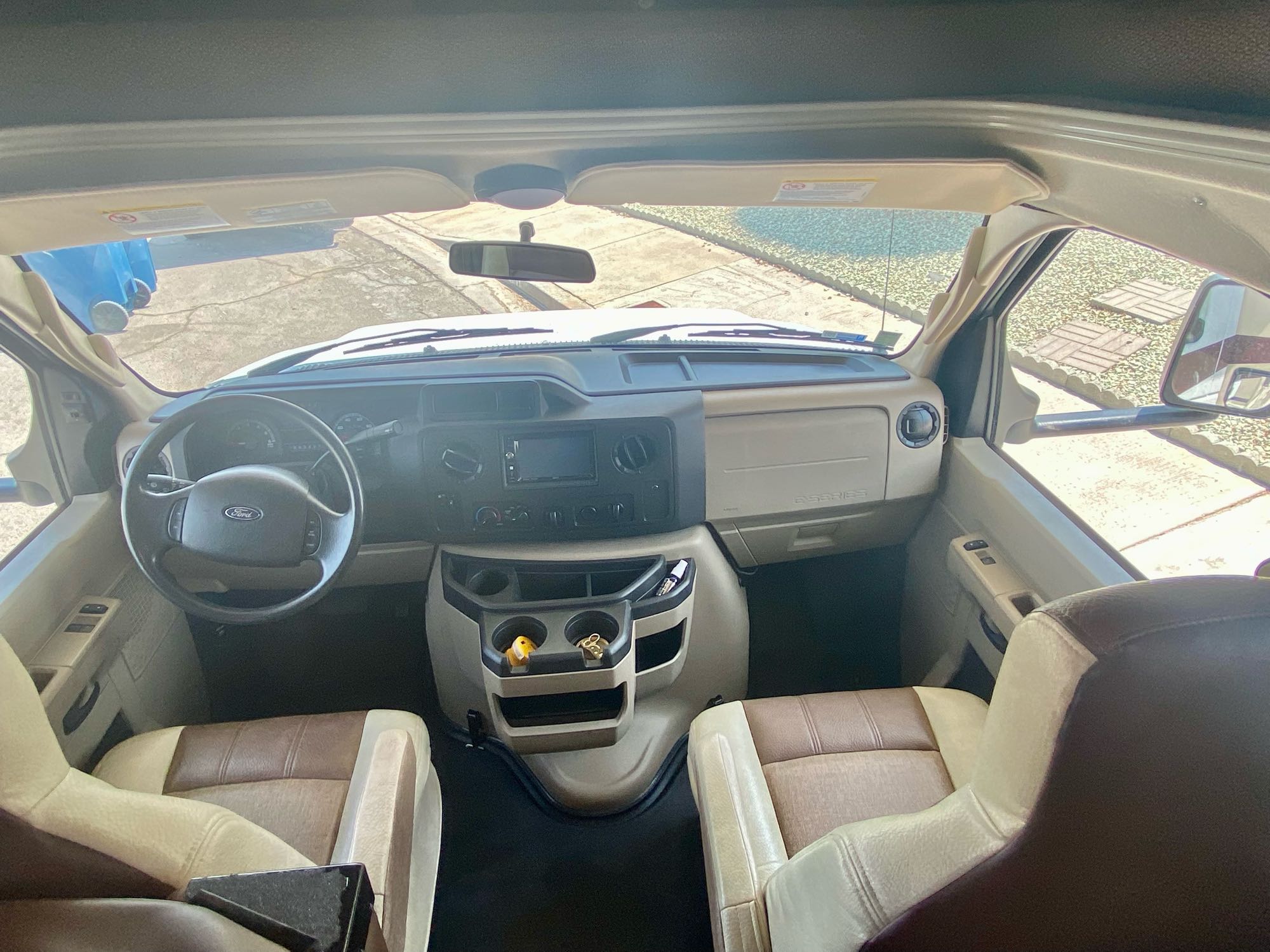 Class C RV Rental 