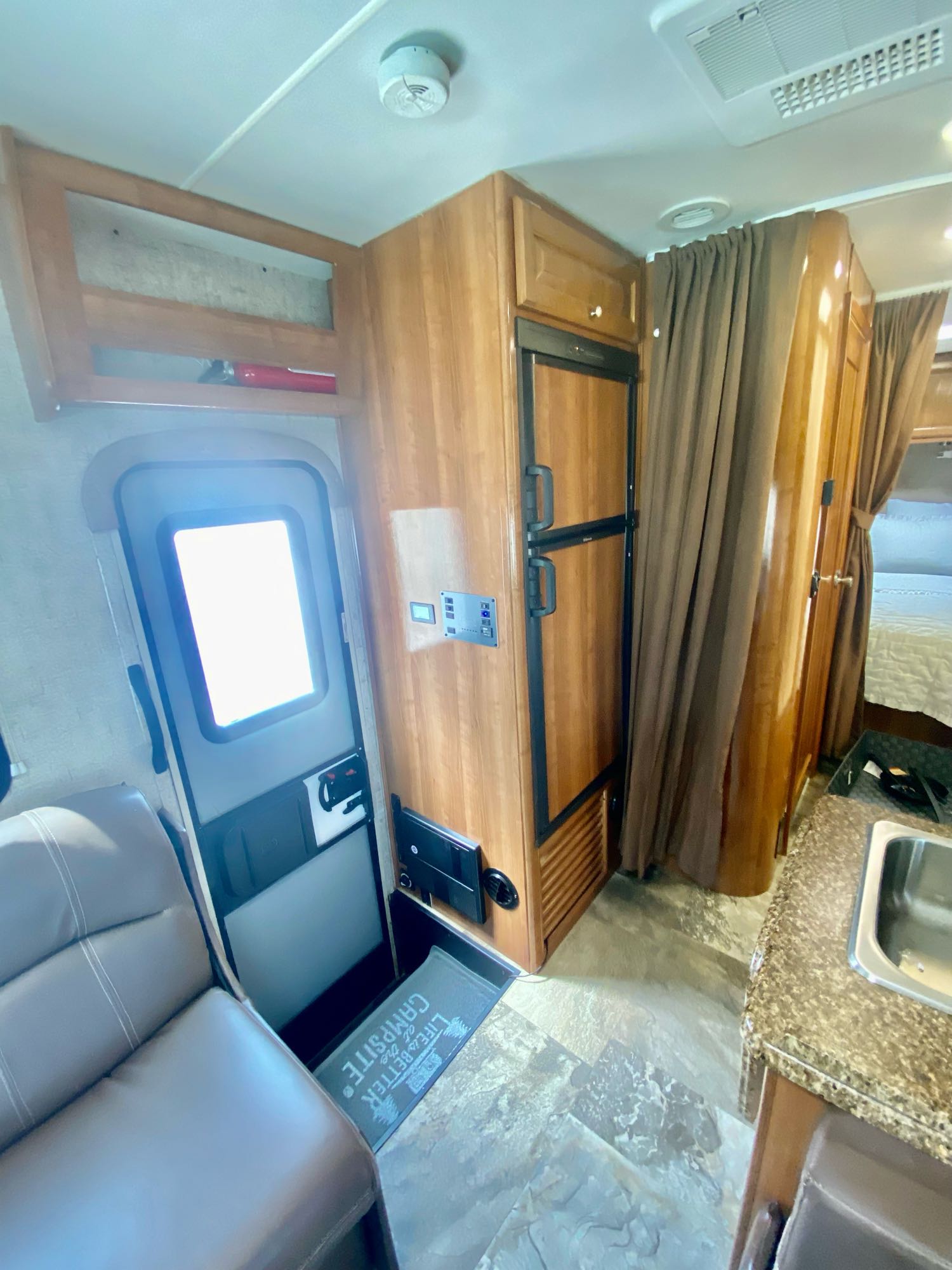 Class C RV Rental 