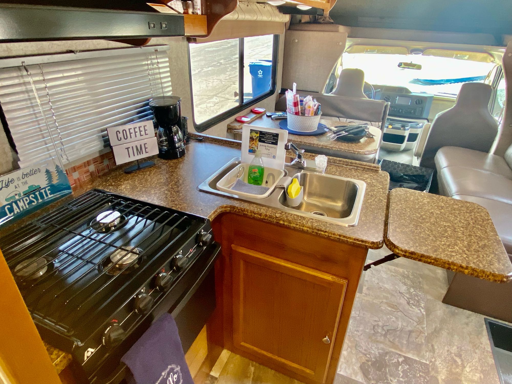 Class C RV Rental 