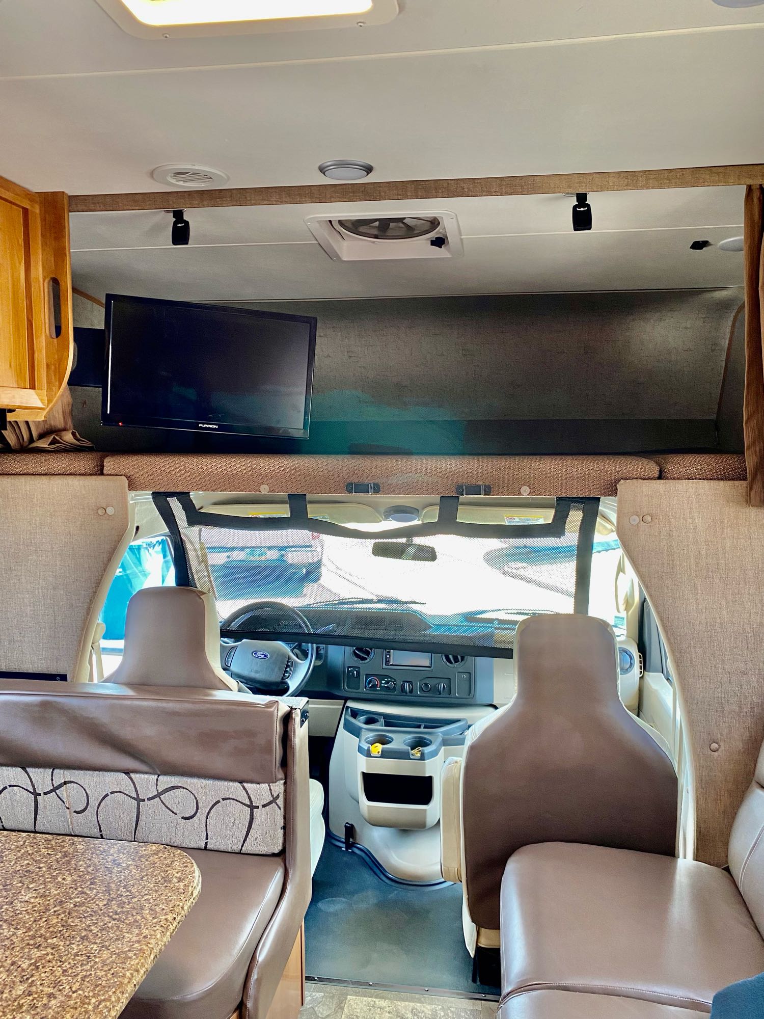 Class C RV Rental 