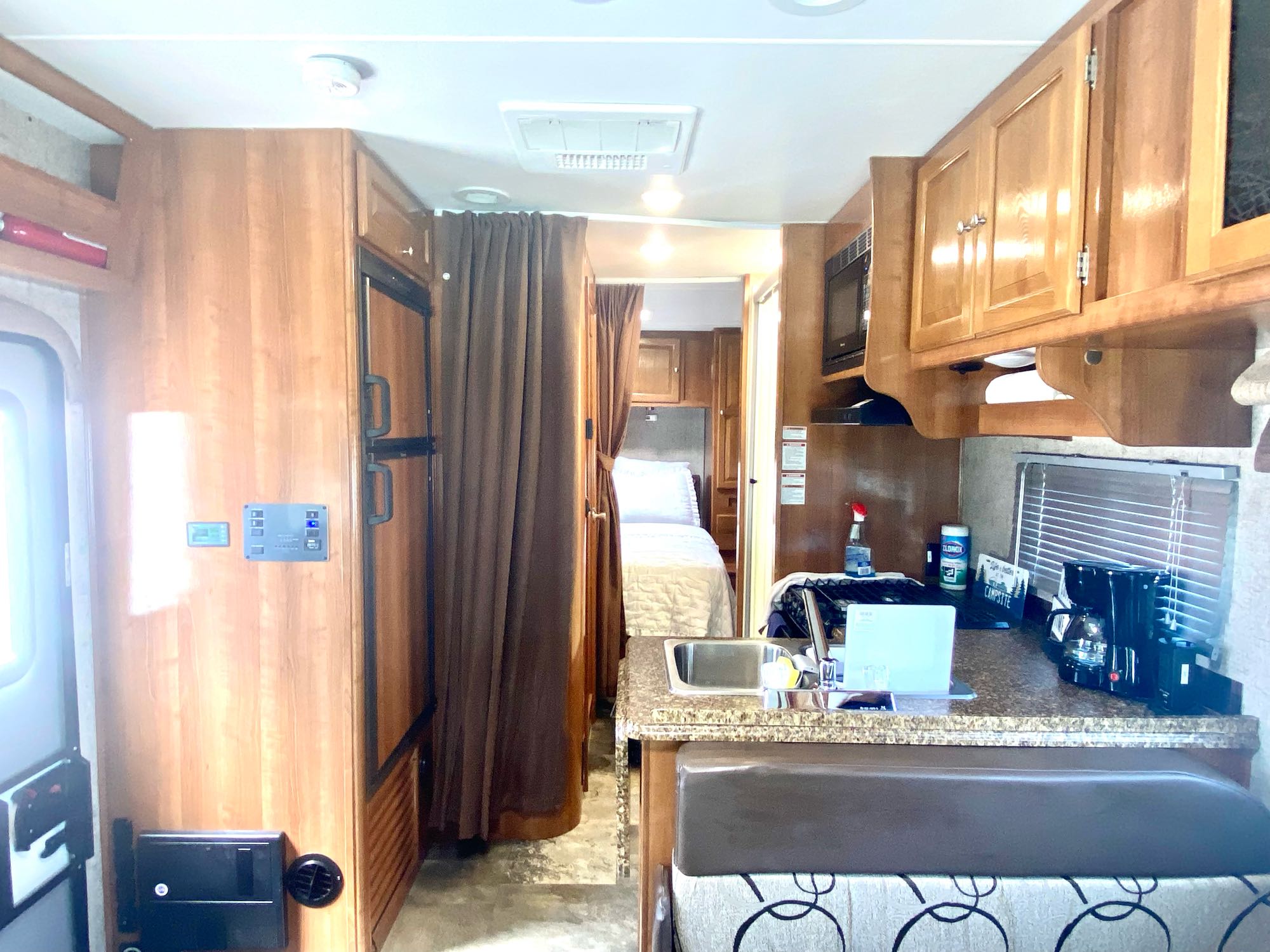 Class C RV Rental 