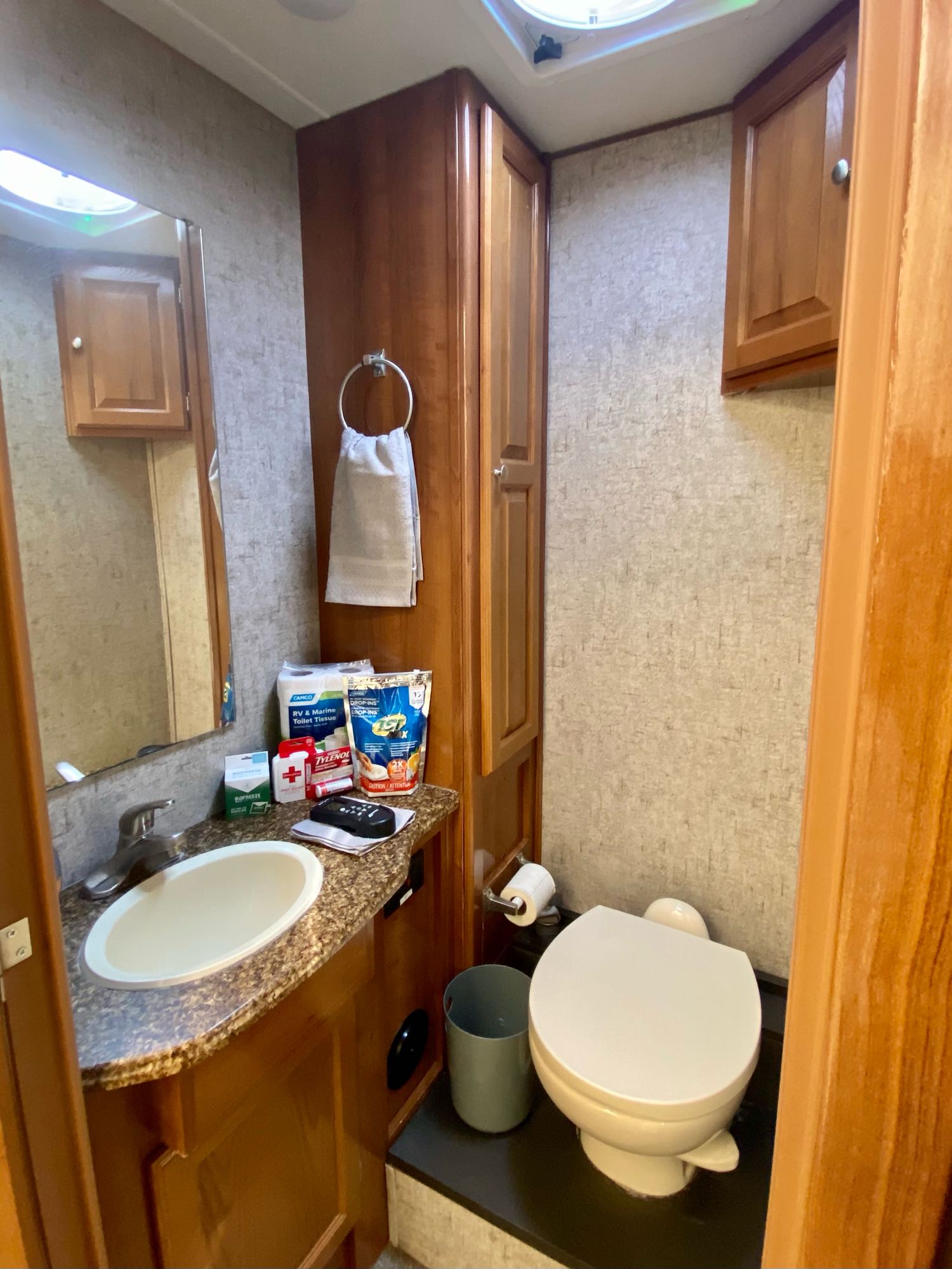 Class C RV Rental 