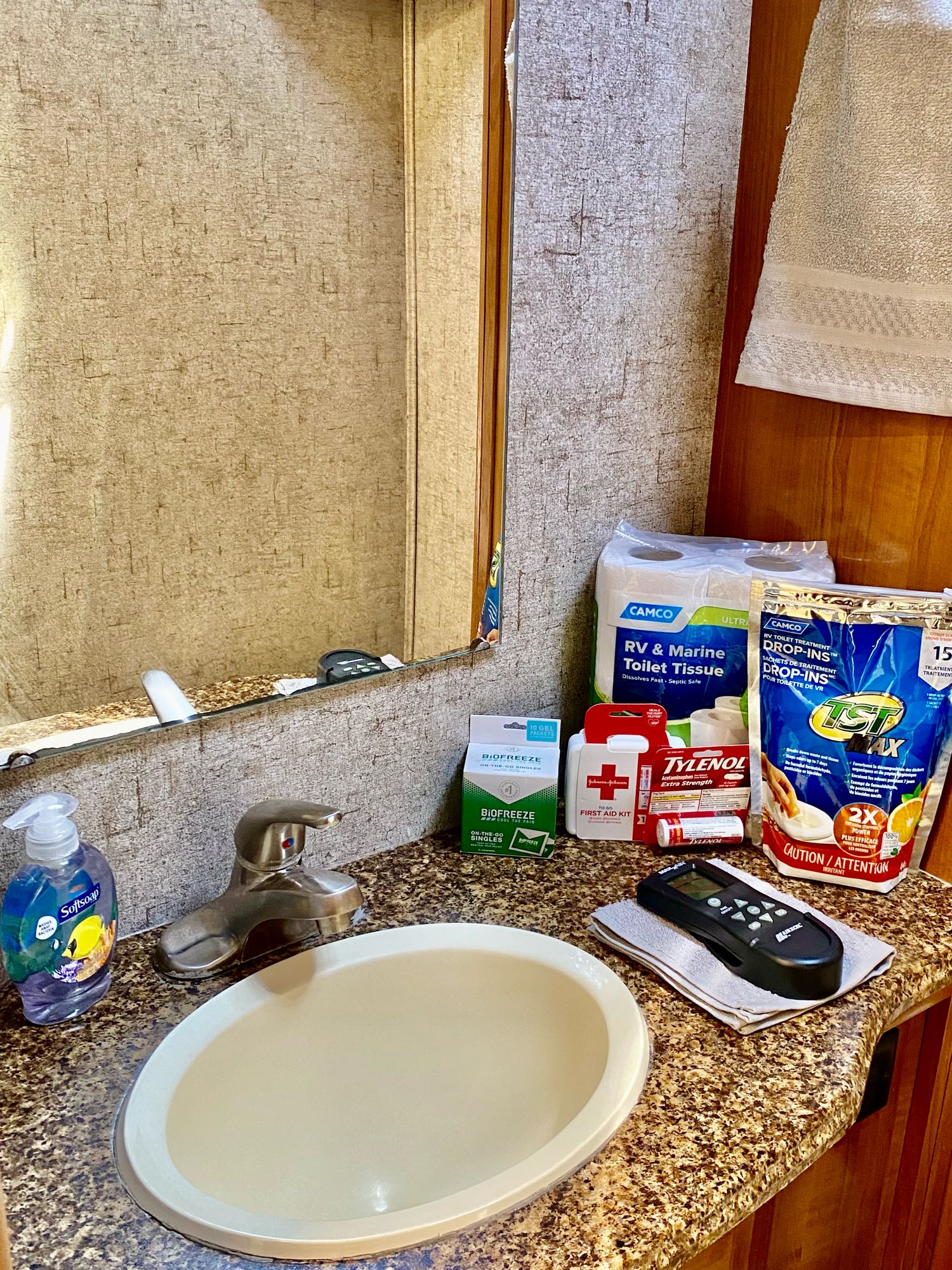 Class C RV Rental 