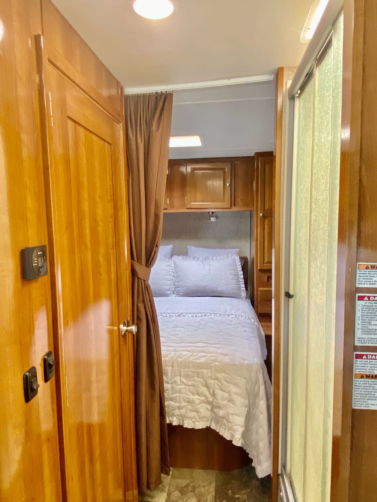 Class C RV Rental 