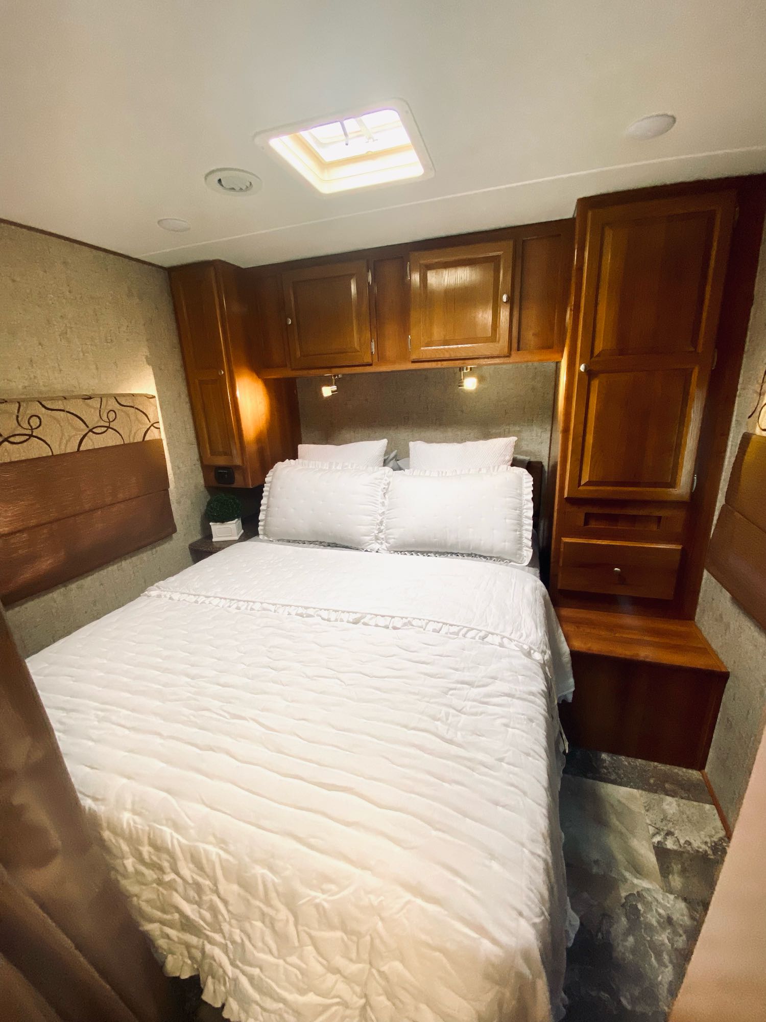 Class C RV Rental 