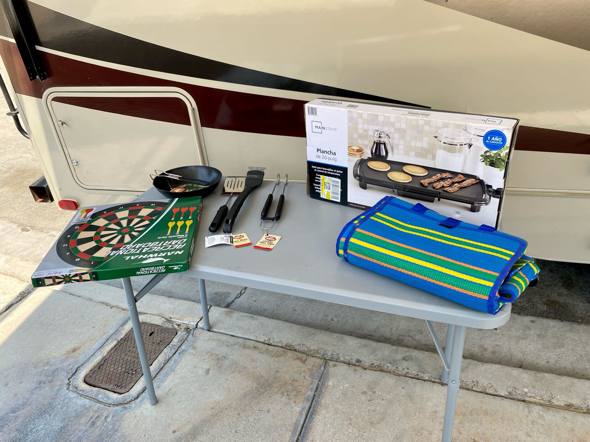 Class C RV Rental 