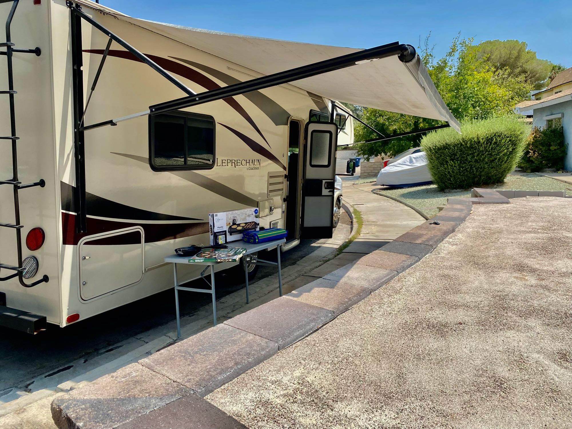 Class C RV Rental 