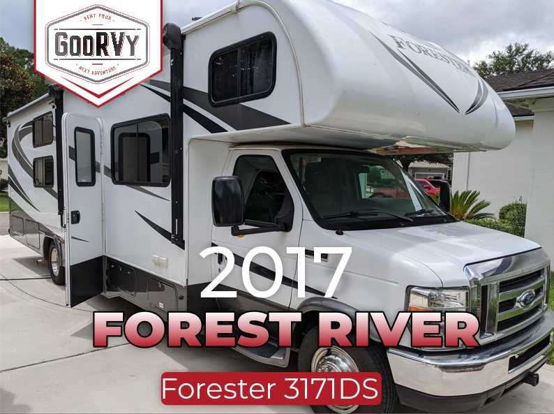 Picture of 2017 Forest River Forester