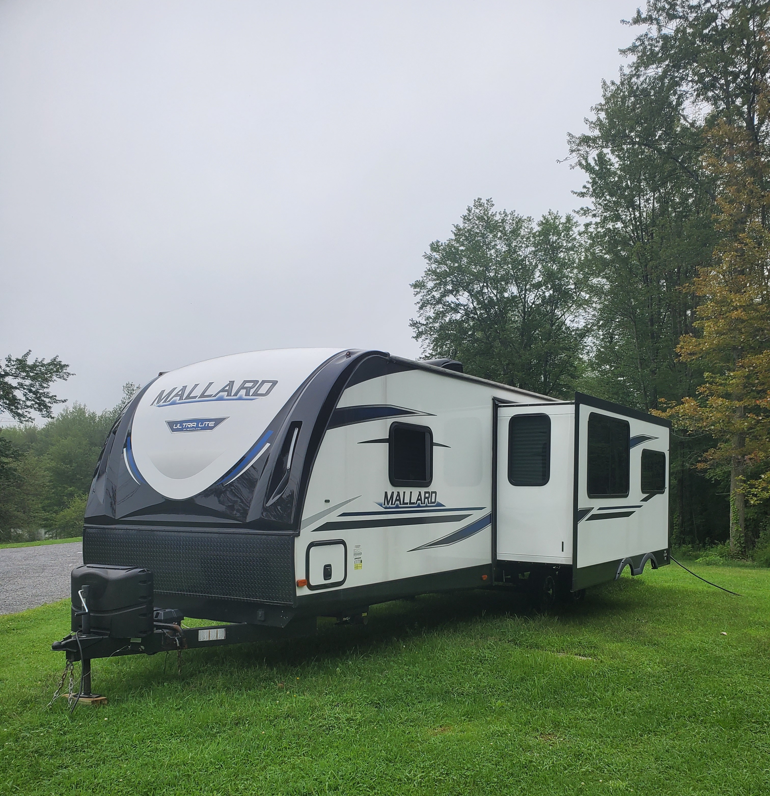 2020 Heartland Mallard m312