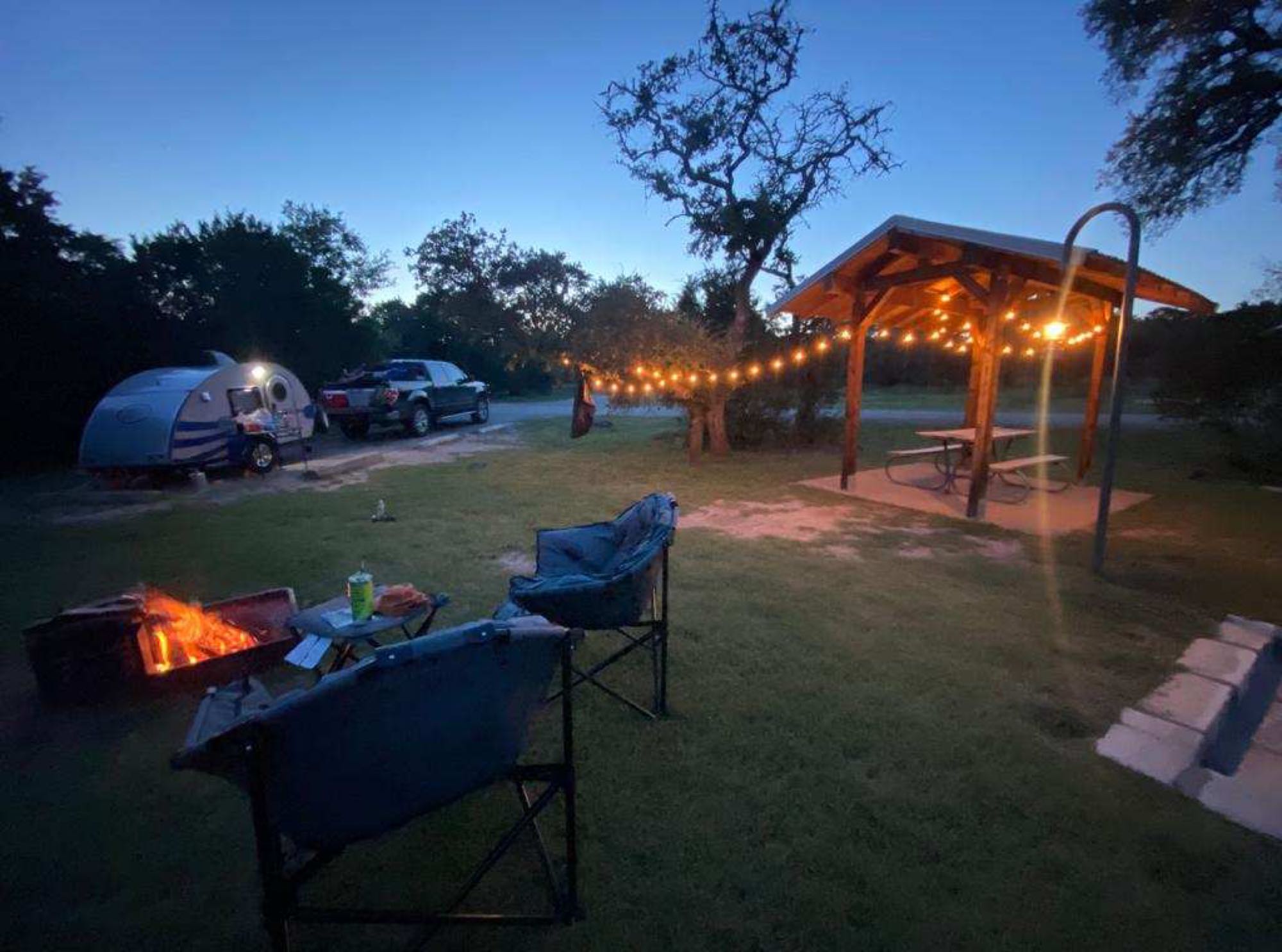 Travel trailer RV Rental 