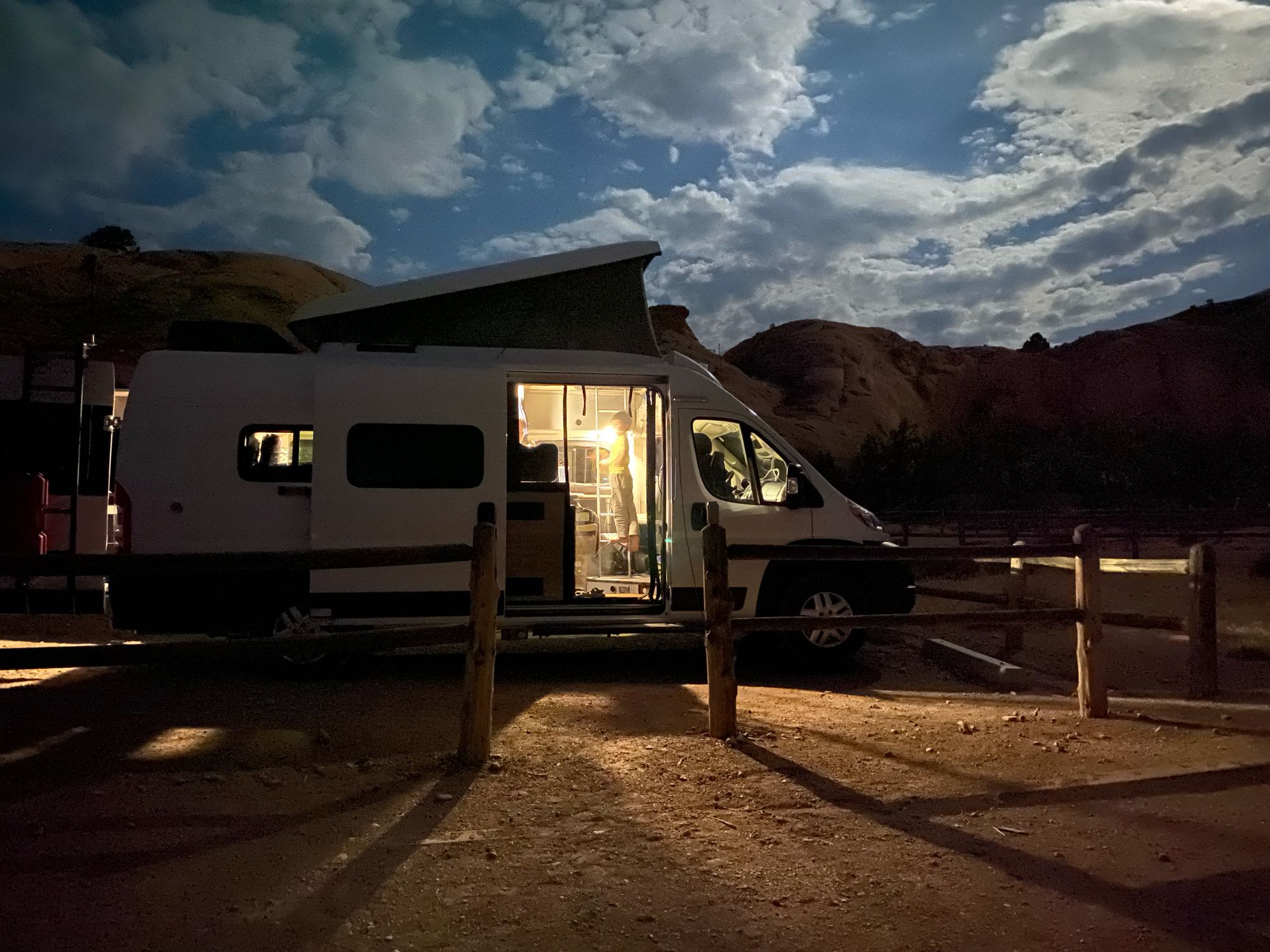 Class B RV Rental 