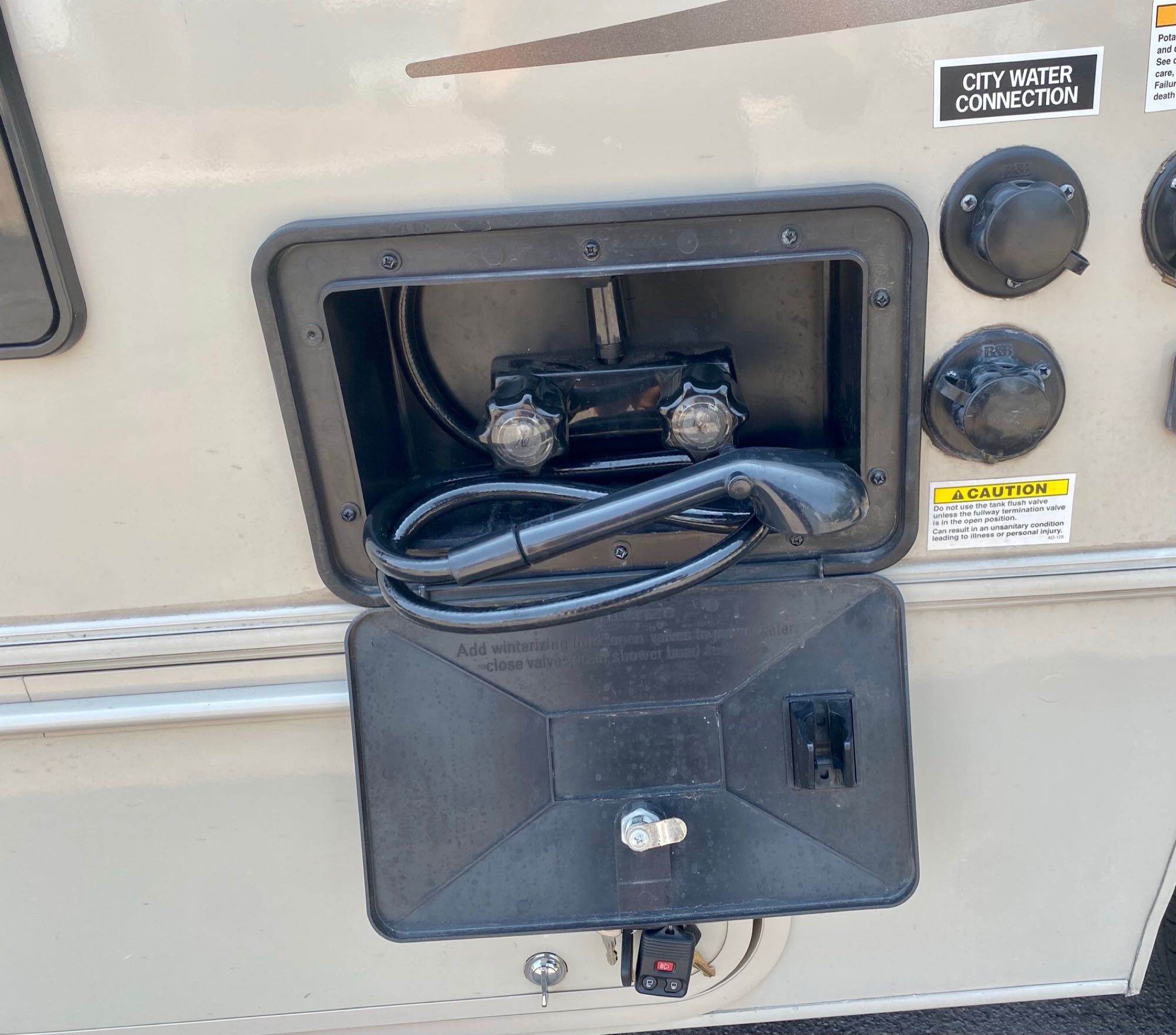 Class C RV Rental 