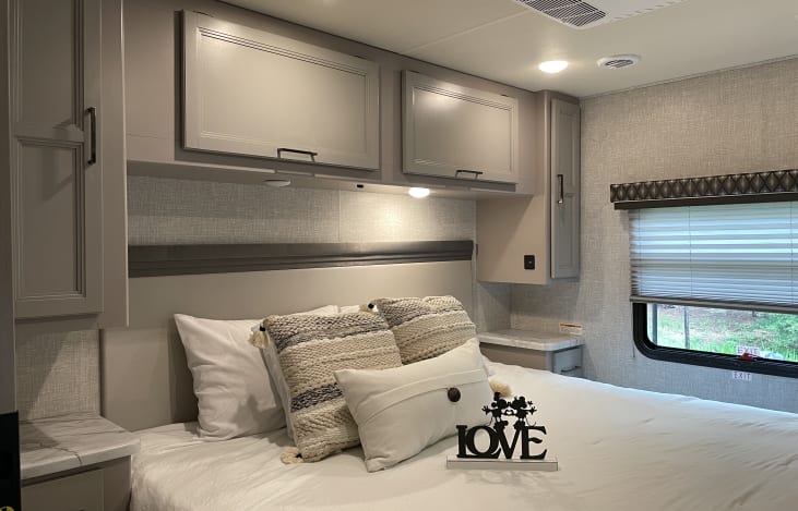 Class A RV Rental 