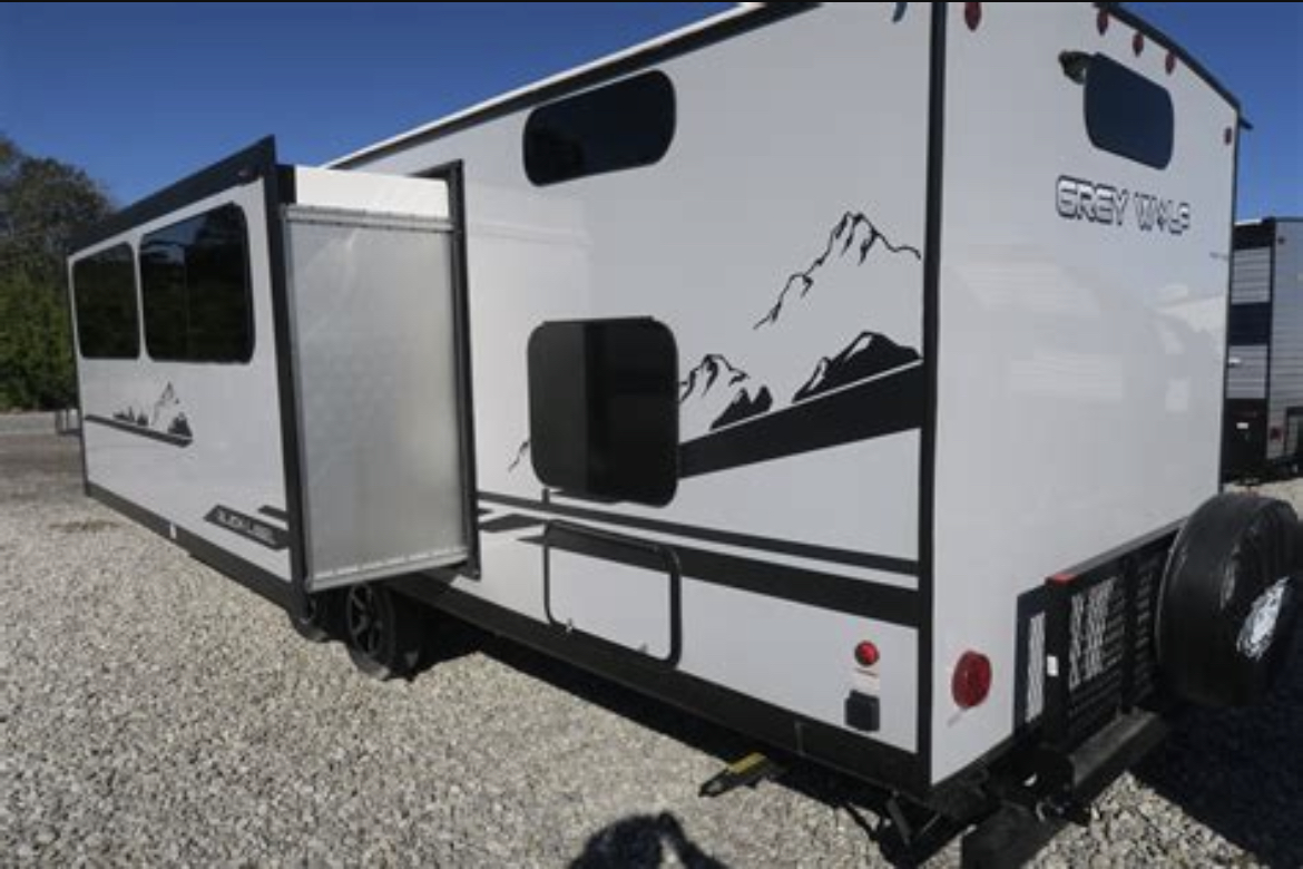 Travel trailer RV Rental 