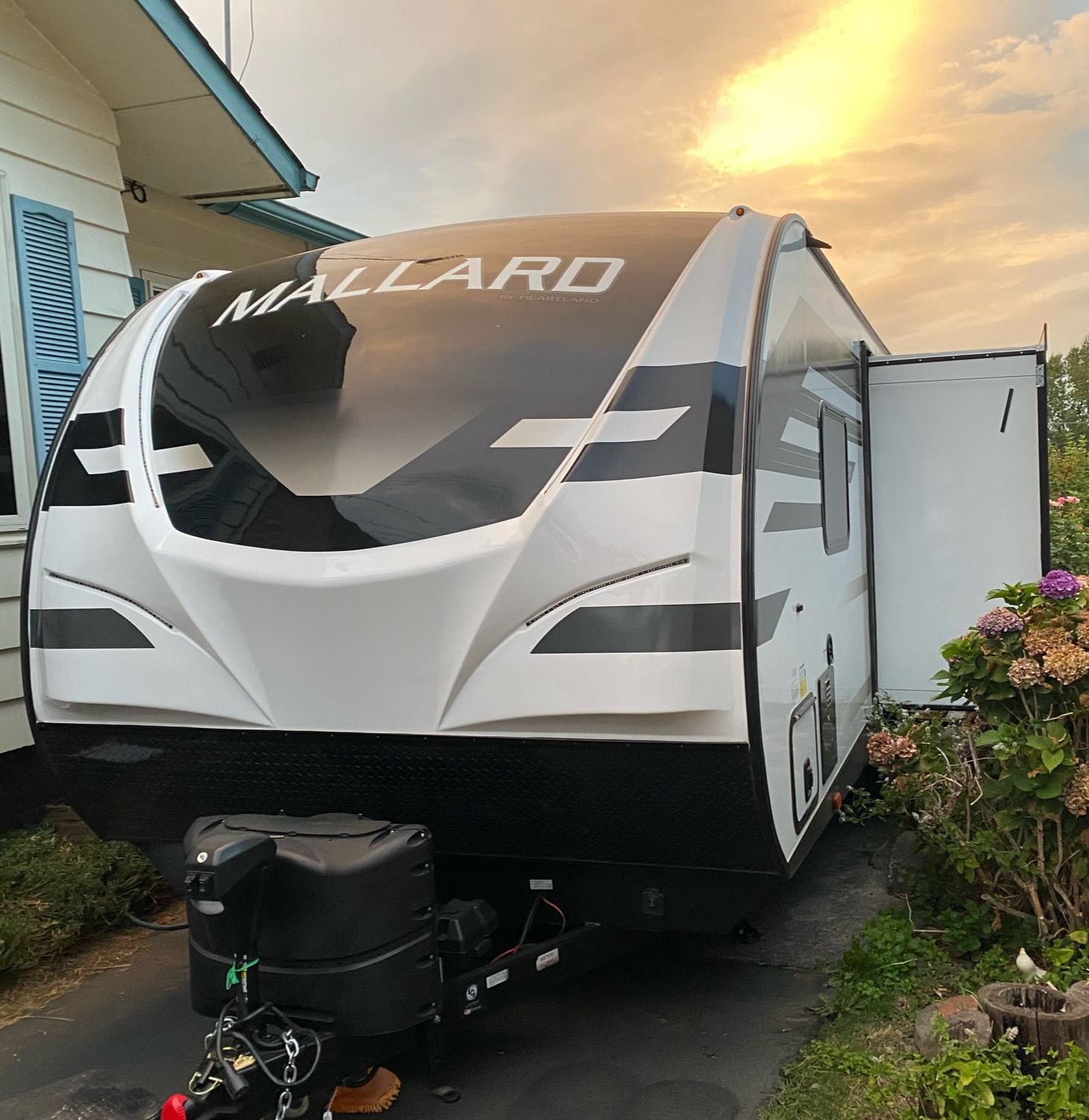 Happy Camper (2021 Heartland 251BH)