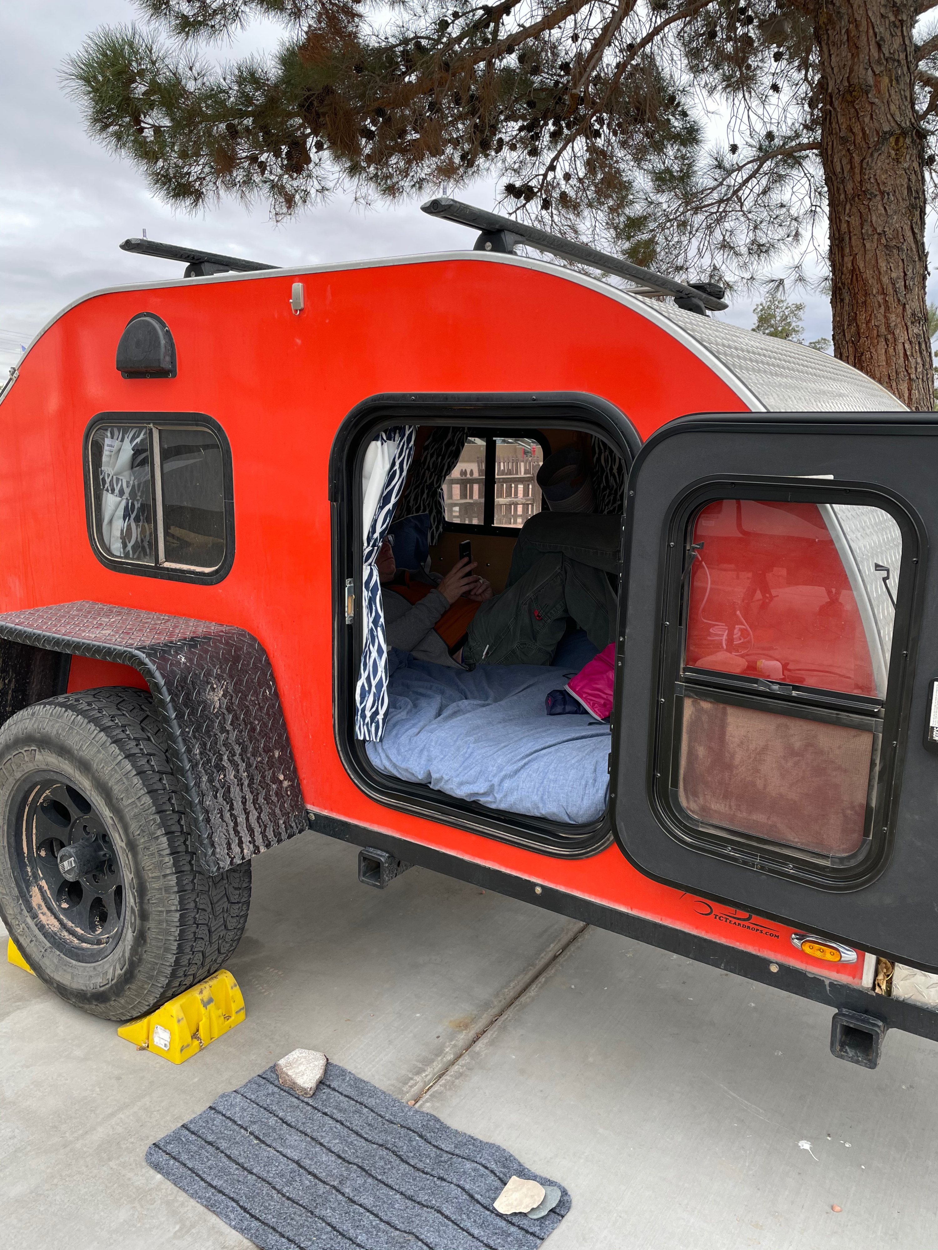 TC TearDrops OTC 2017