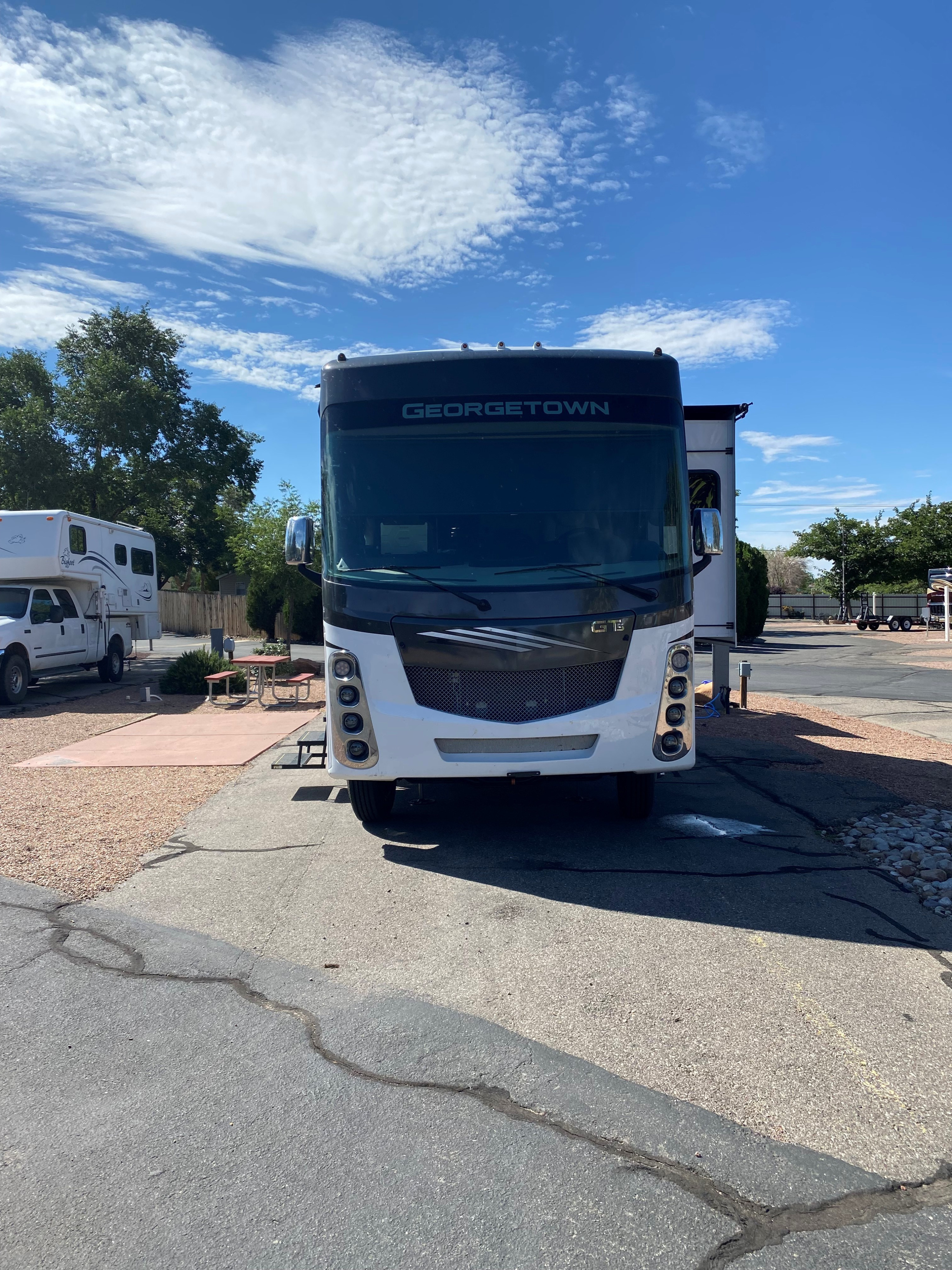 Class A RV Rental 