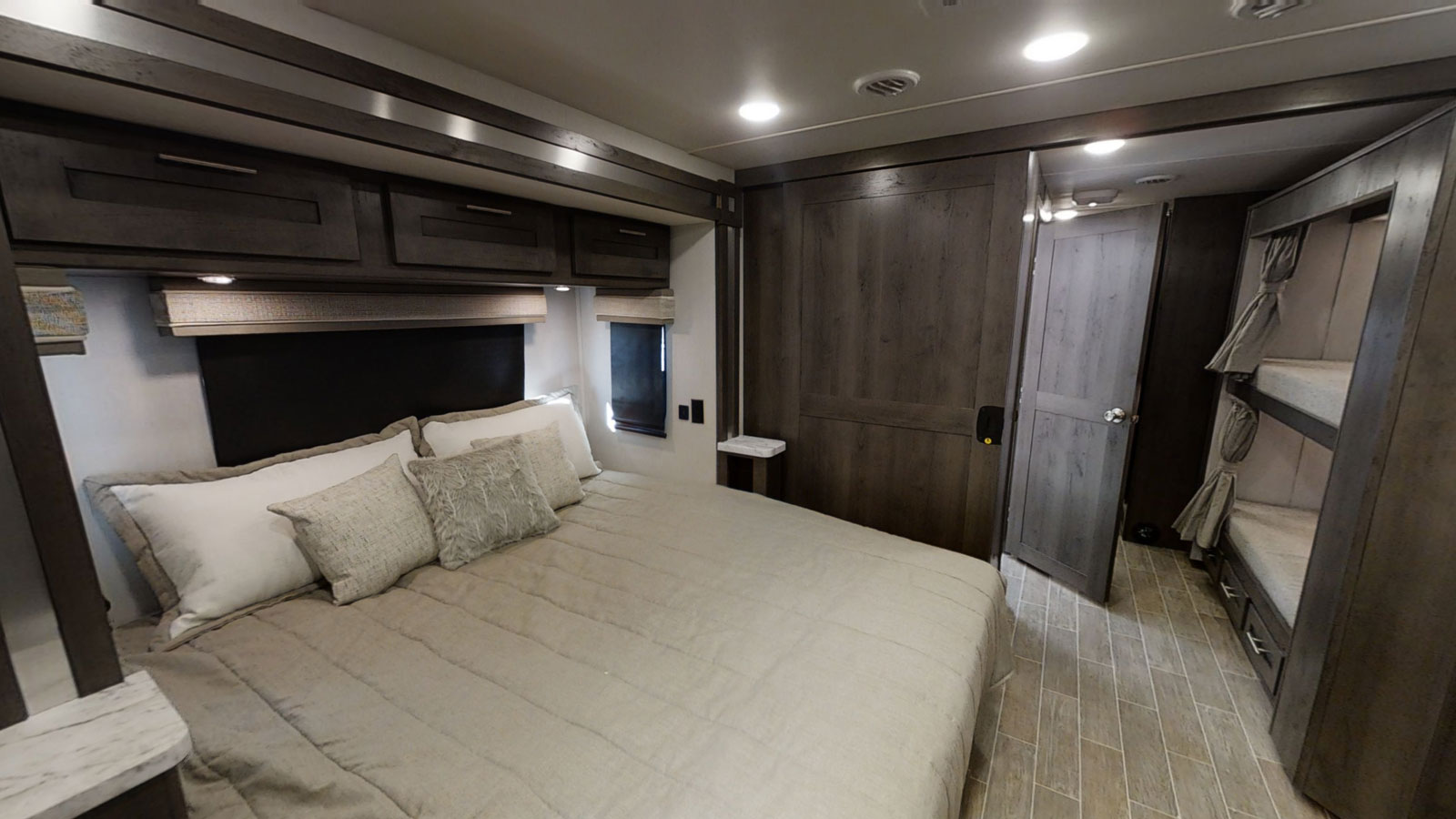 Class A RV Rental 