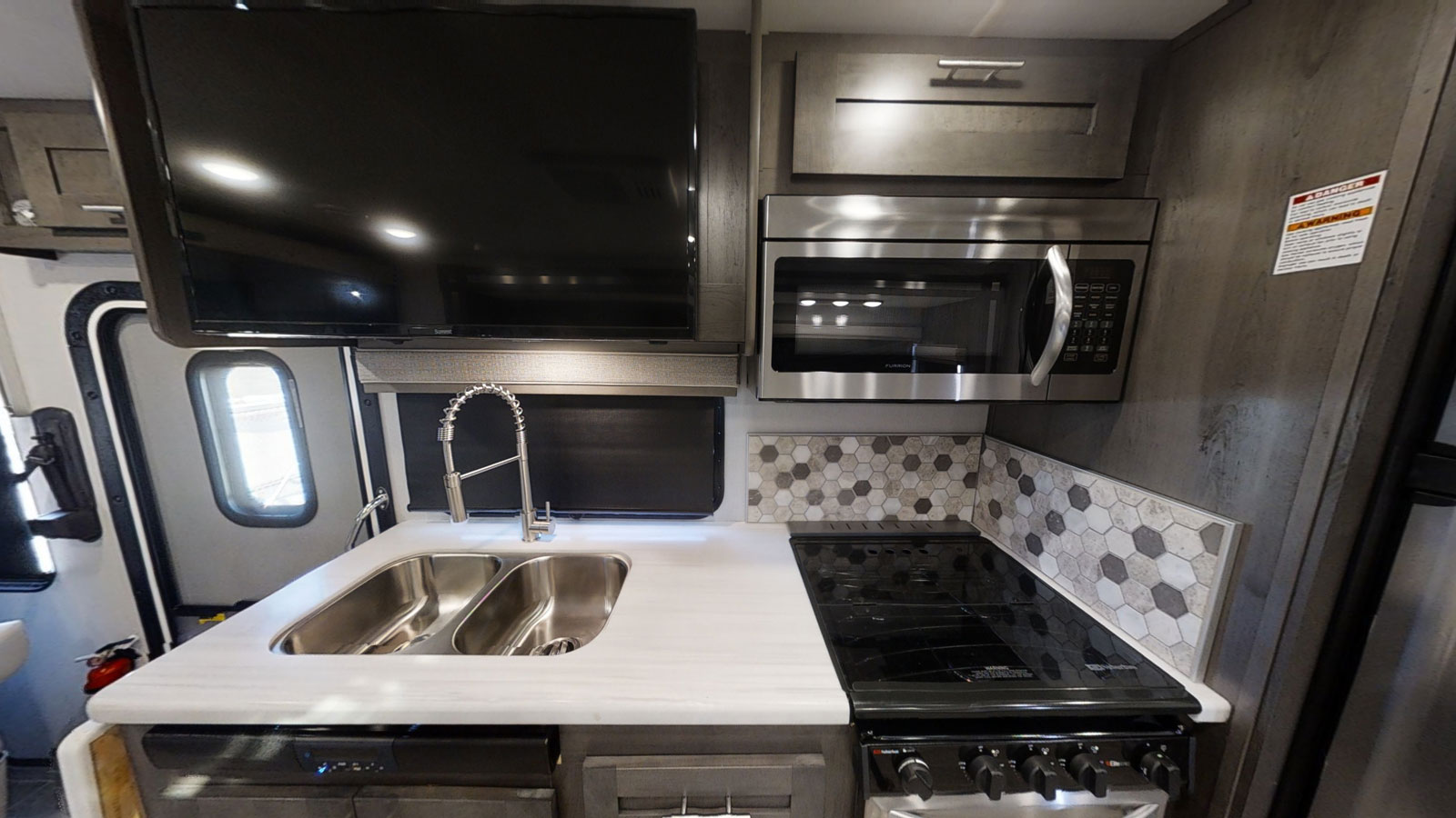 Class A RV Rental 