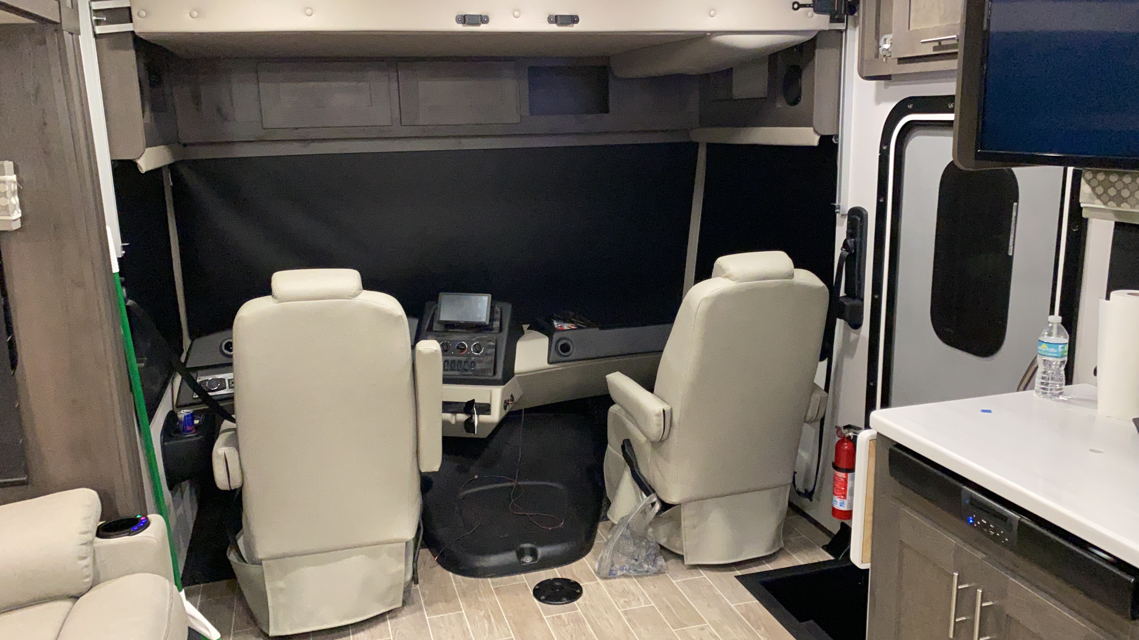 Class A RV Rental 