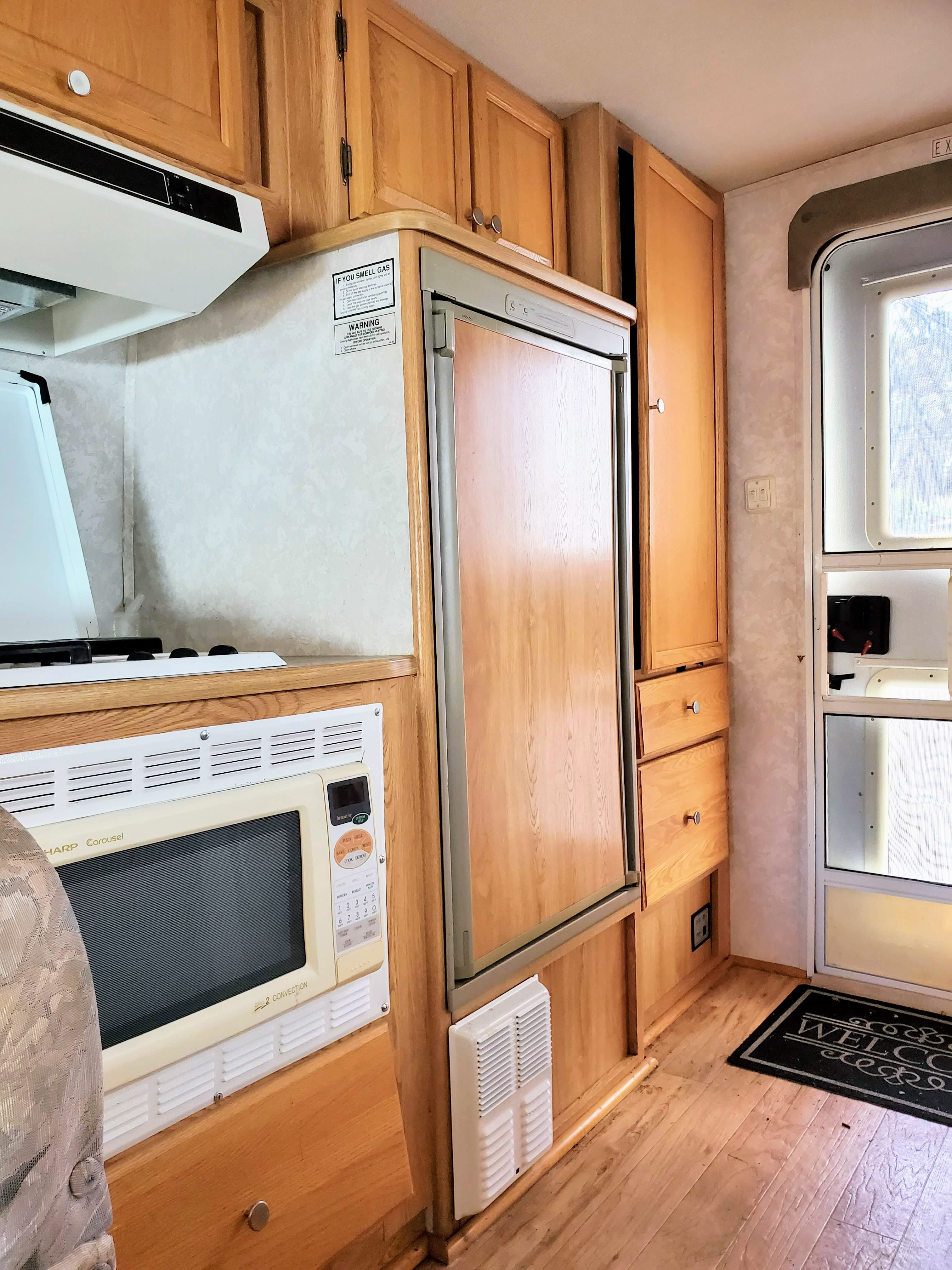 Class B RV Rental 