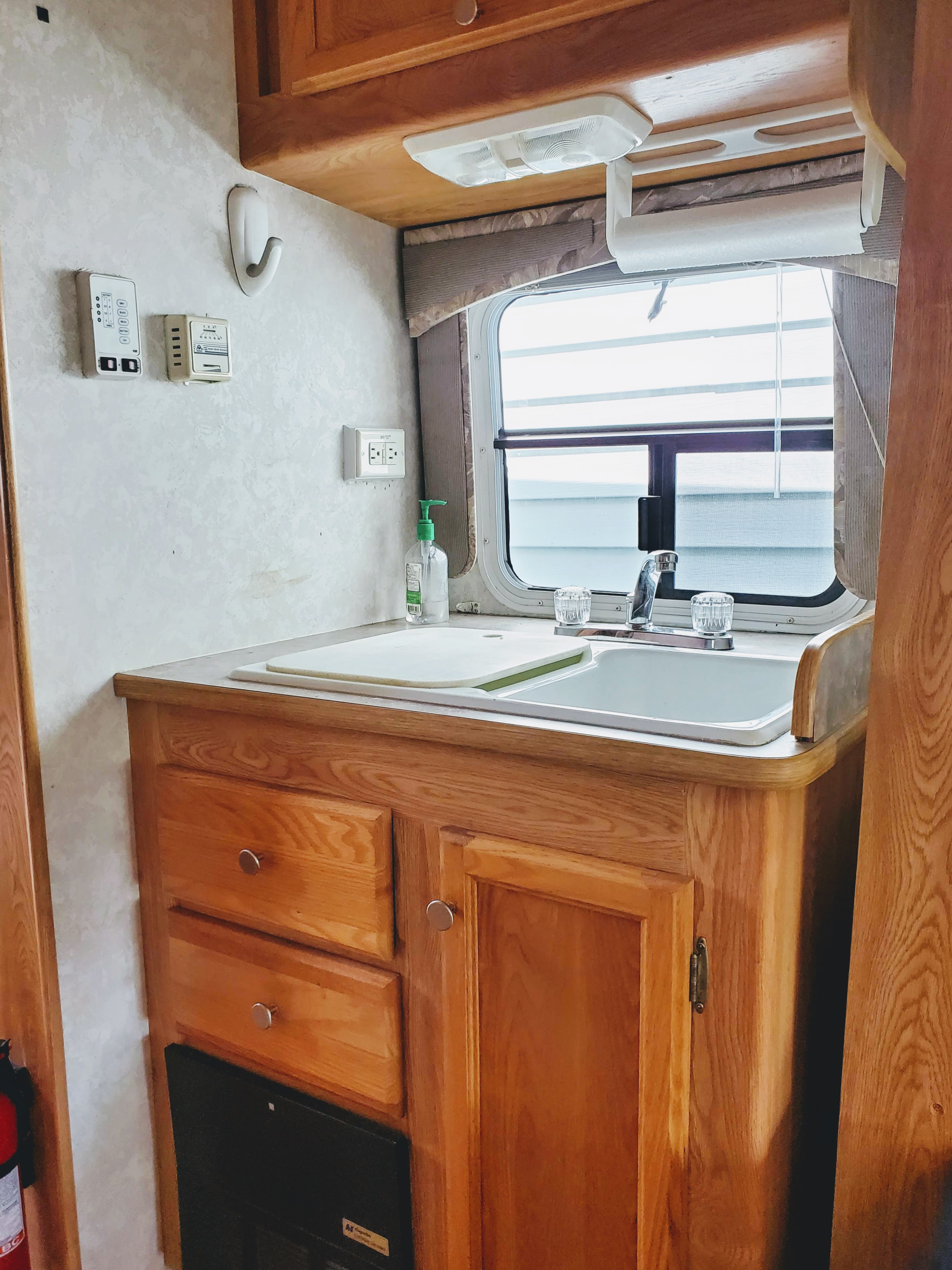 Class B RV Rental 