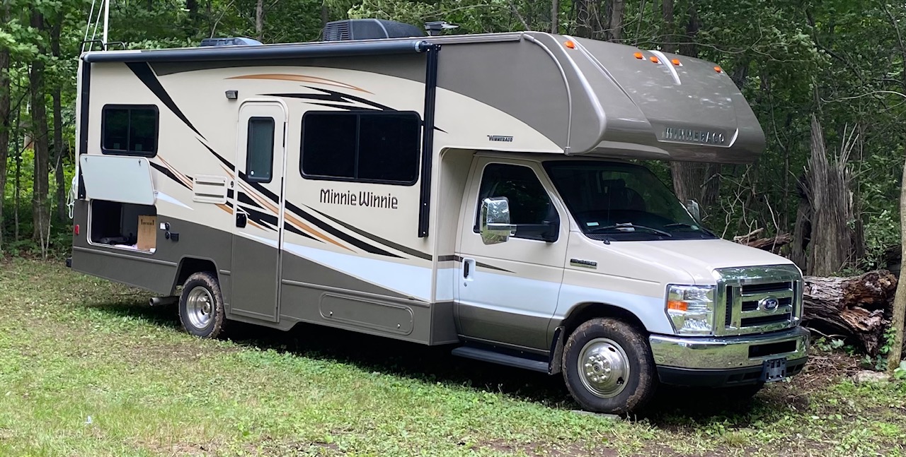 Picture of 2017 Winnebago Minnie Winnie