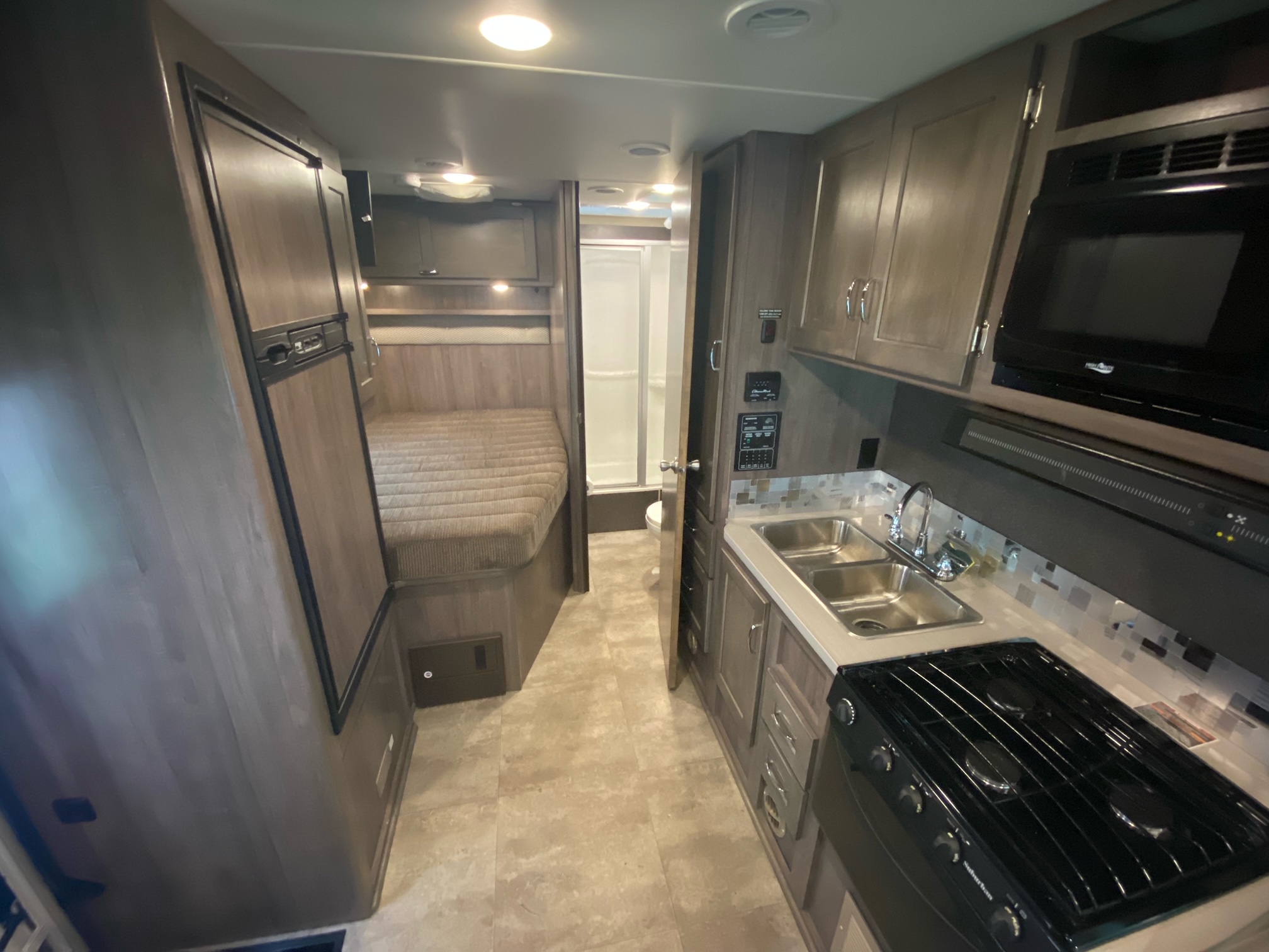 Class C RV Rental 