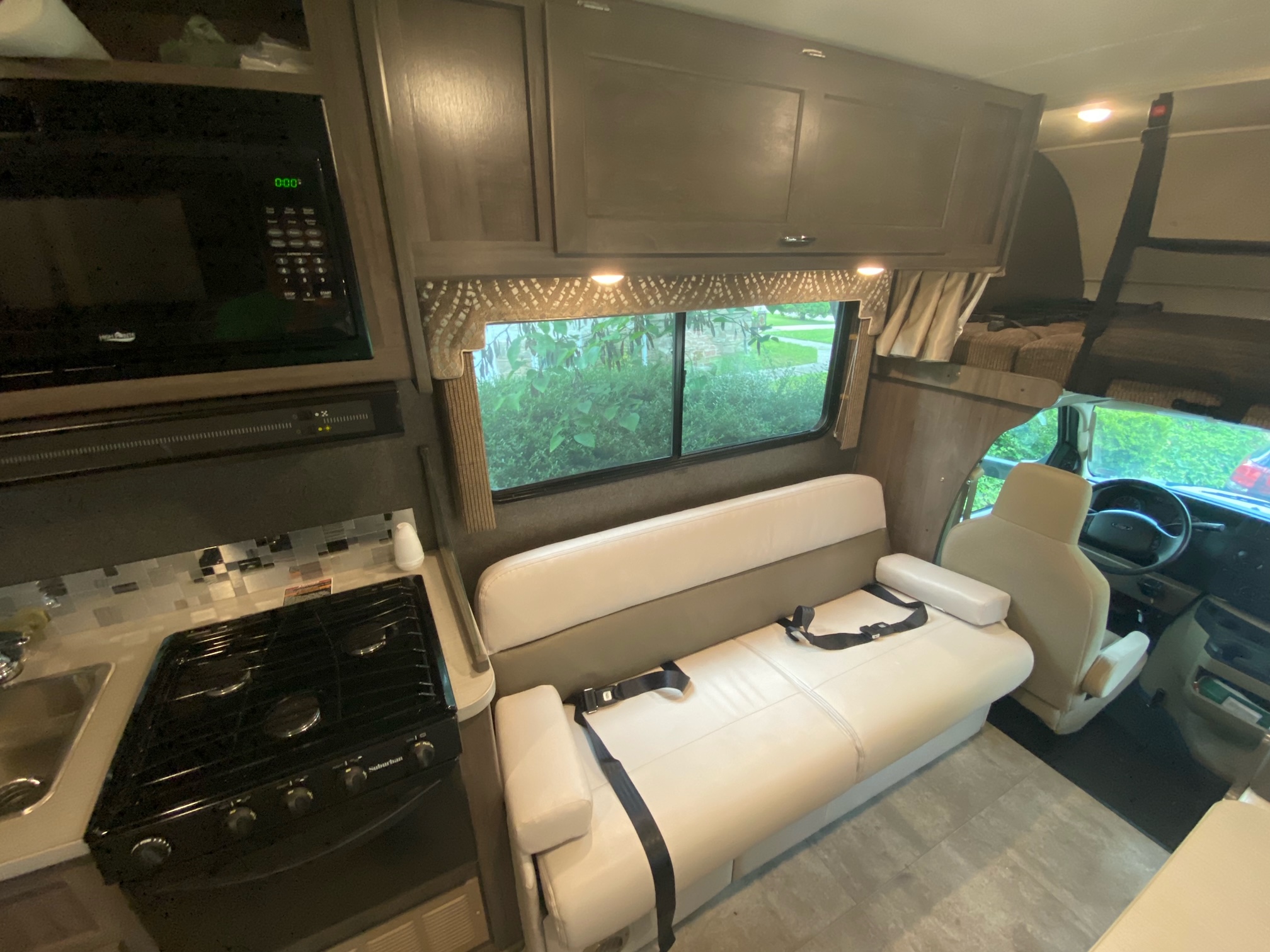 Class C RV Rental 