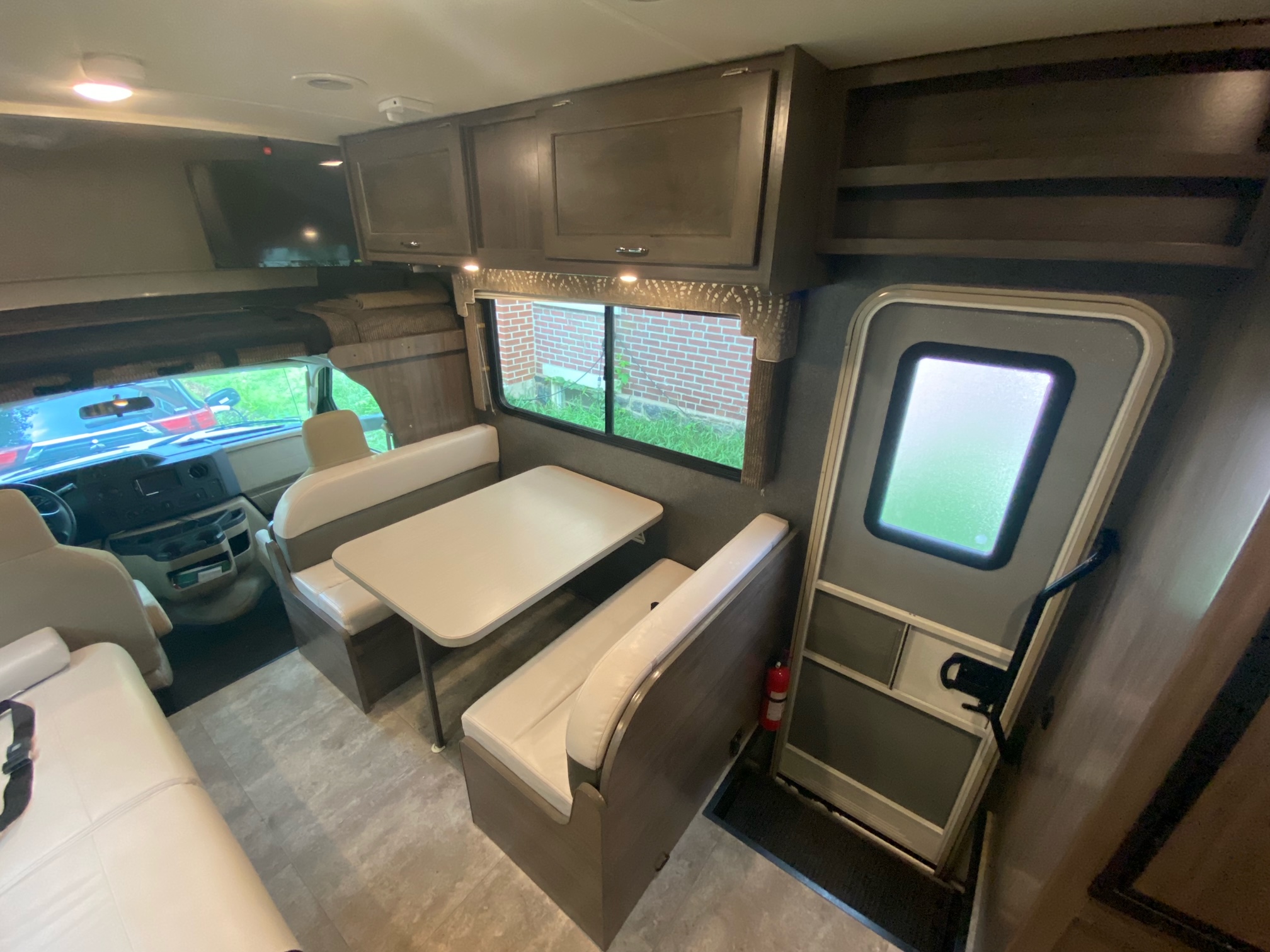 Class C RV Rental 