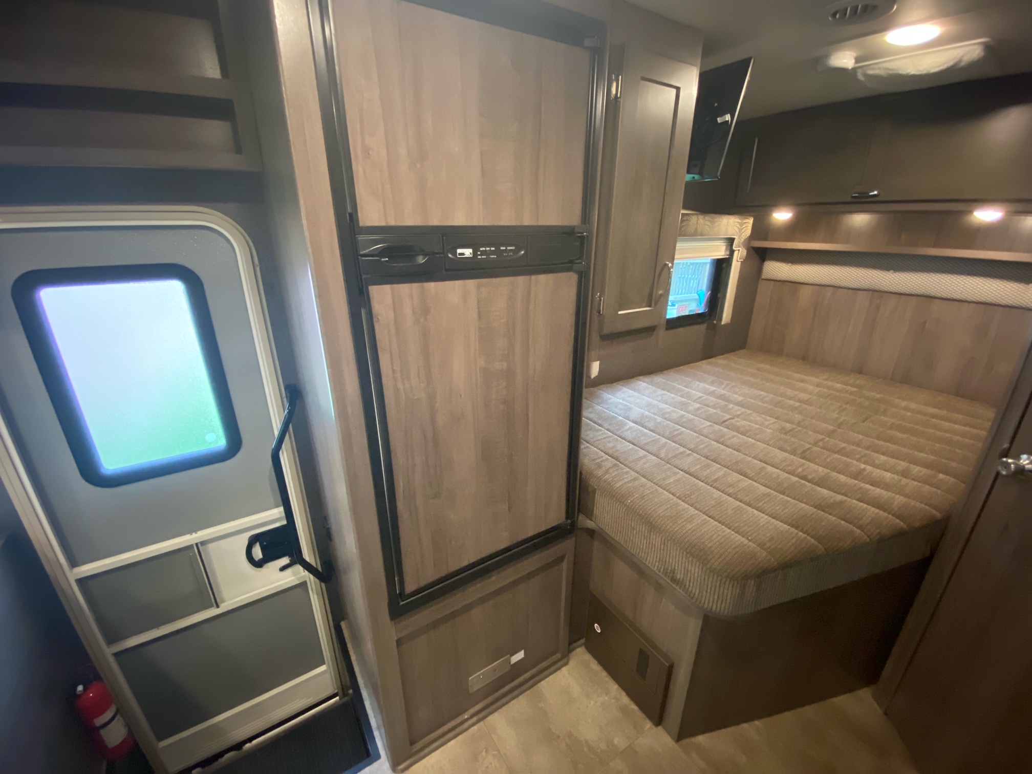 Class C RV Rental 